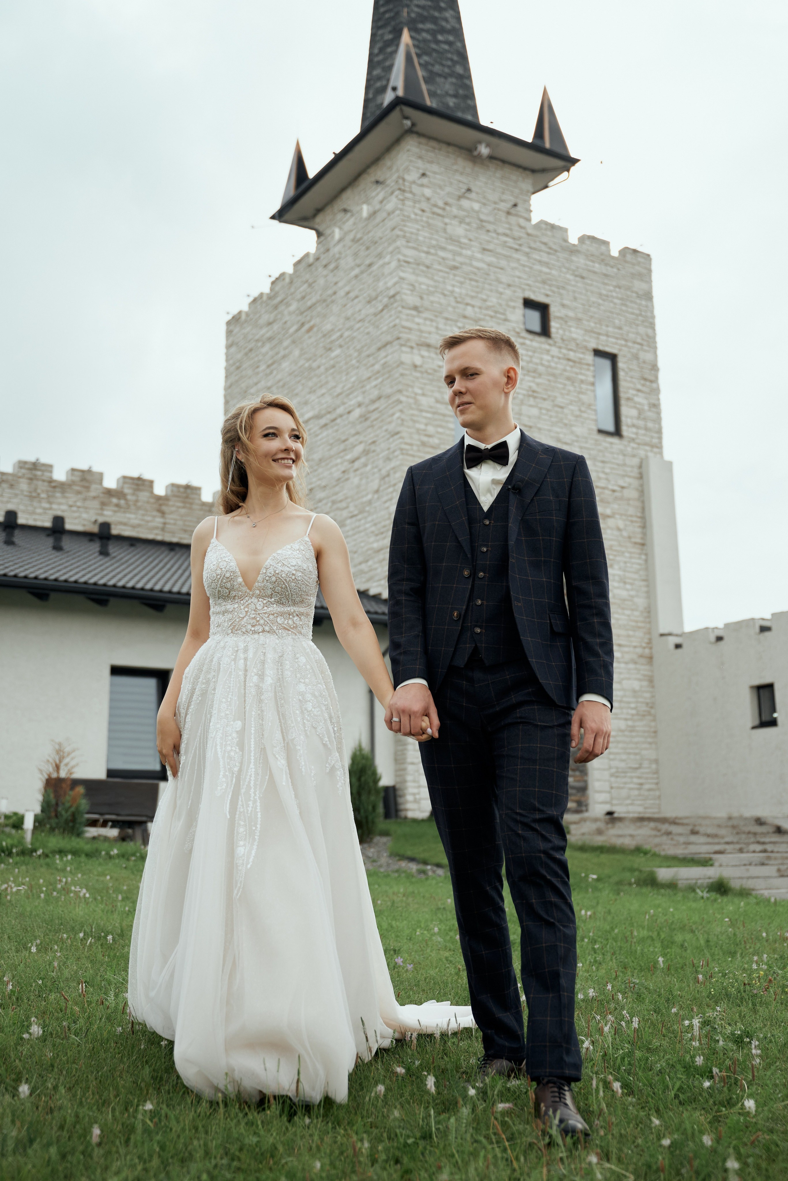 Дарья и Дмитрий