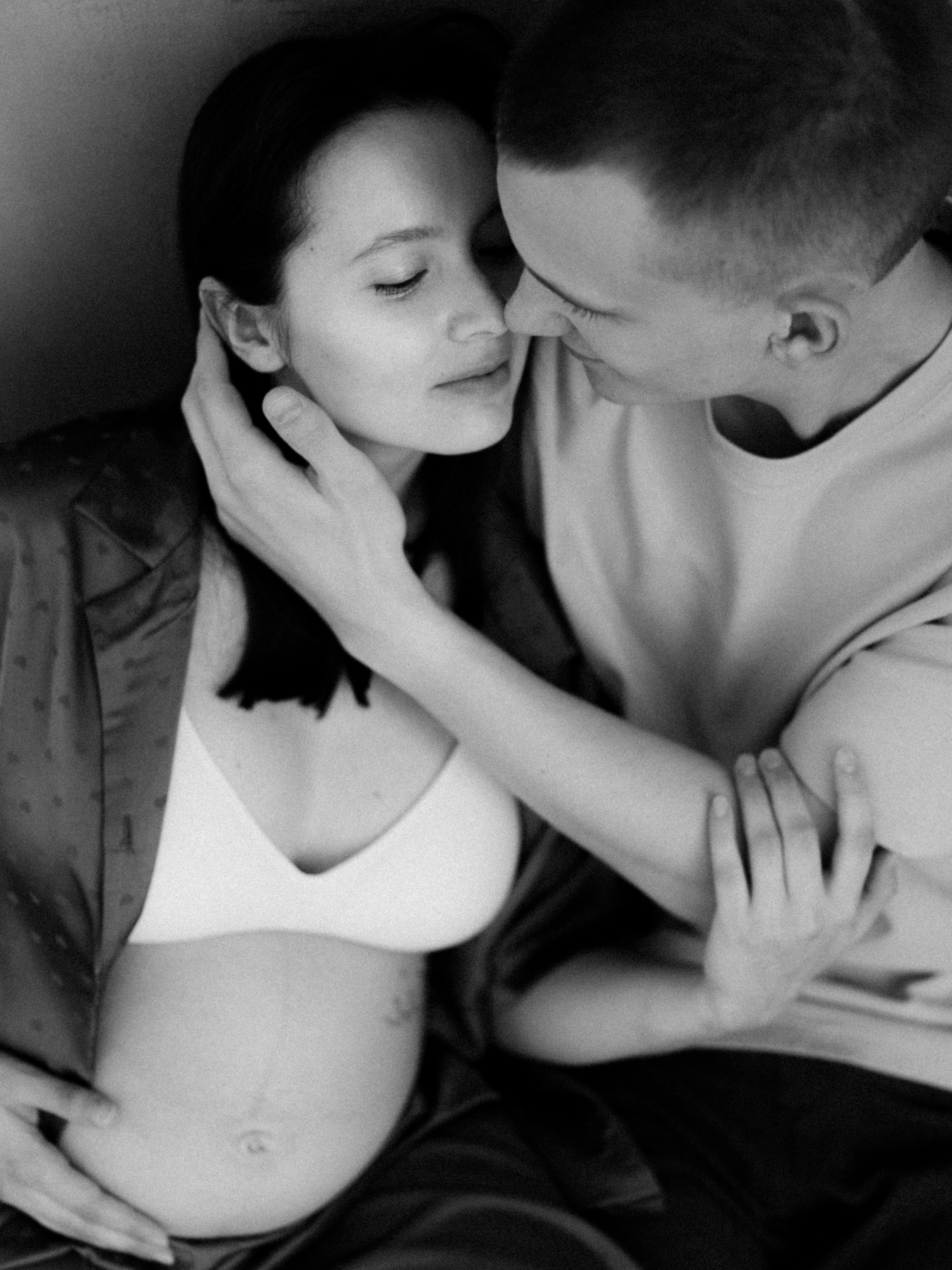 Беременность. Фотограф Москва