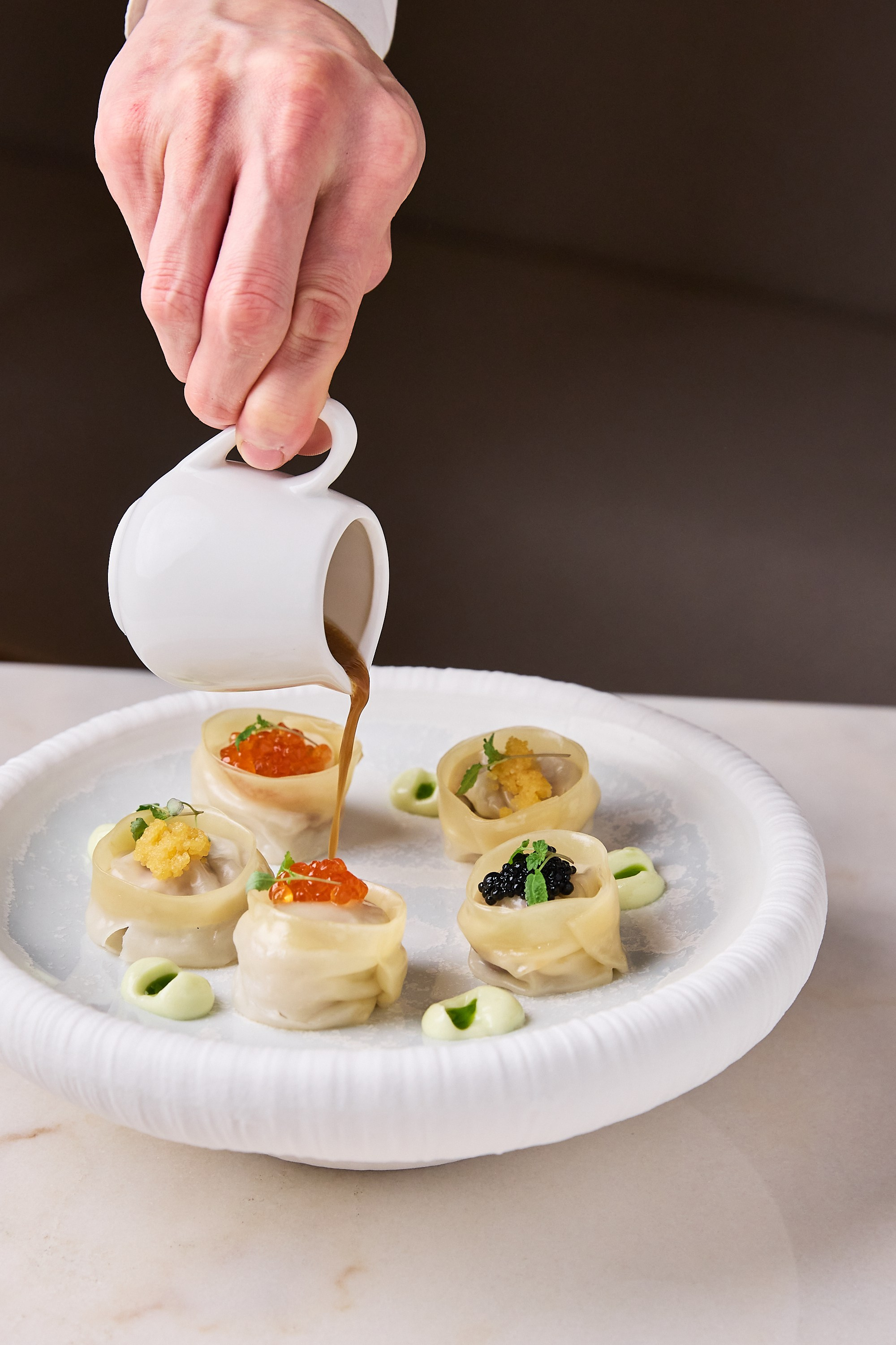 РЕСТОРАНЫ. Контент фотограф в Москве Ник Фрост