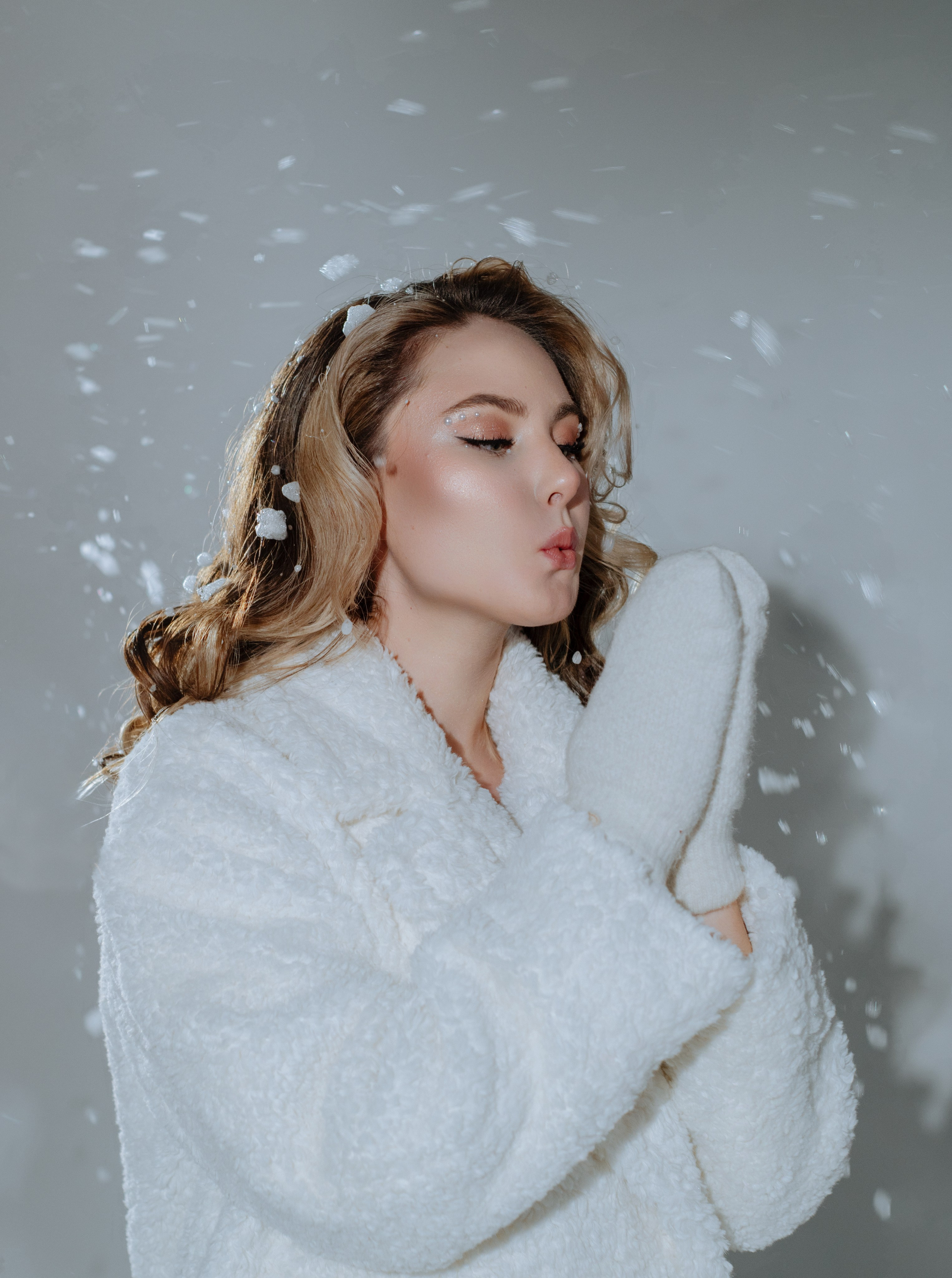 Студийная съемка