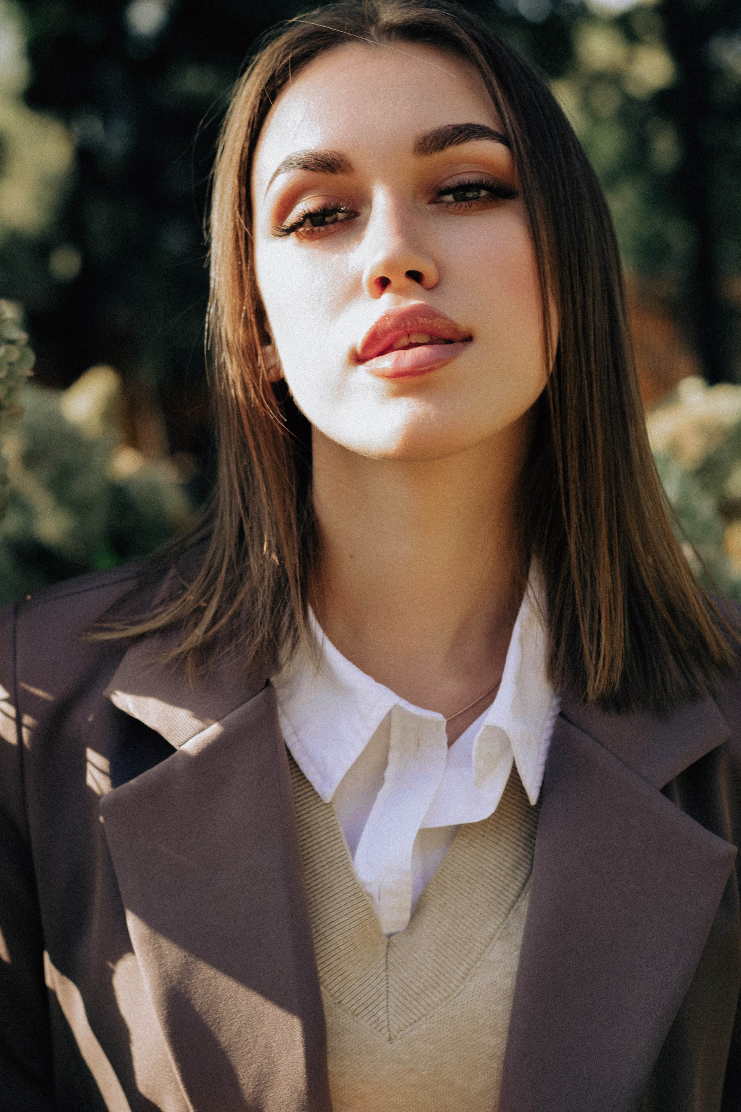 Уличная фотосессия