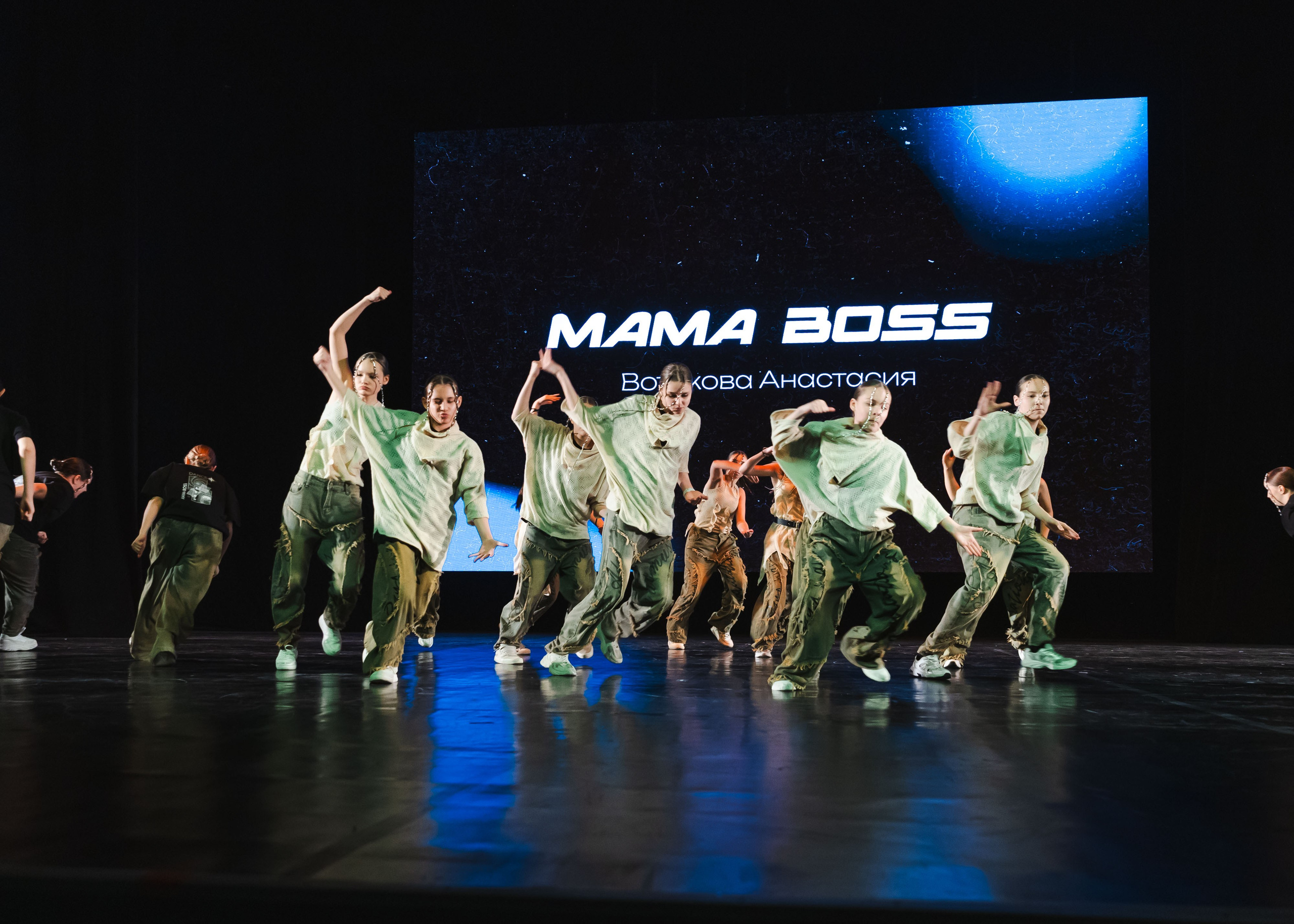 19.01.2025 Отчетный концерт Non Stop. ФОТОГРАФ ВИНОГРАДОВА ДАРЬЯ