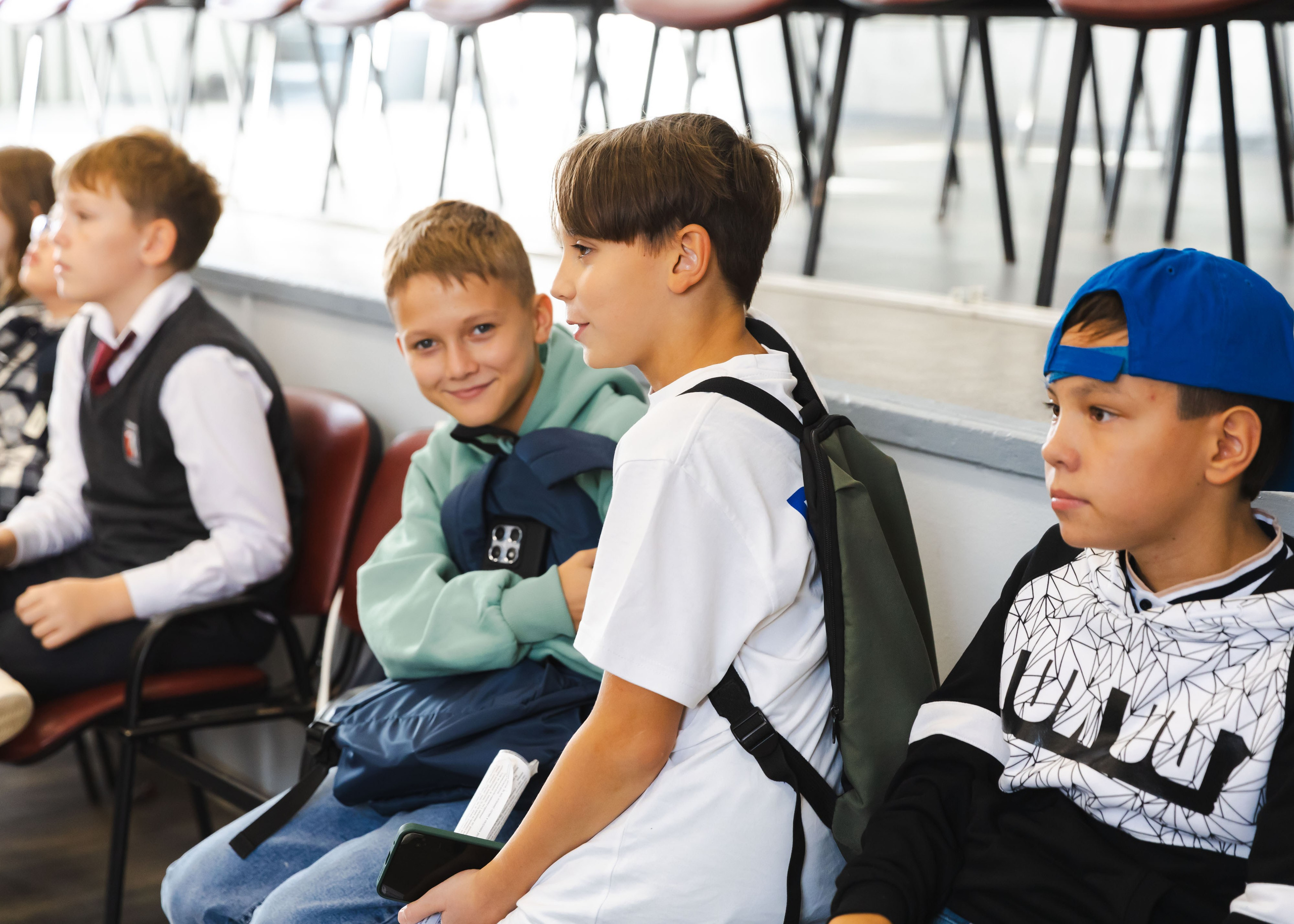 03.10.2025 Турнир по математике. ФОТОГРАФ ВИНОГРАДОВА ДАРЬЯ