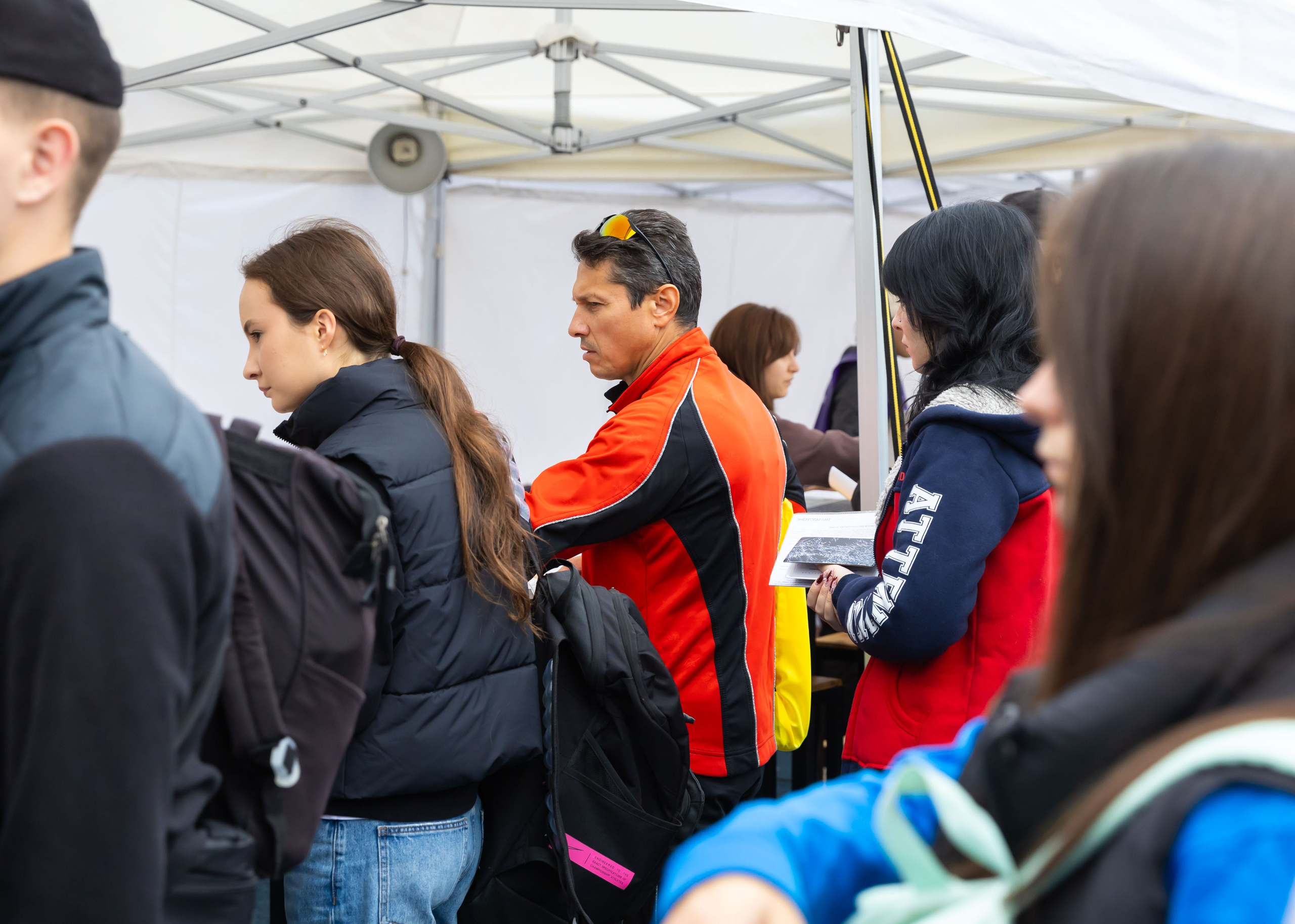 13.09.2025 Динамовская Миля. ФОТОГРАФ ВИНОГРАДОВА ДАРЬЯ