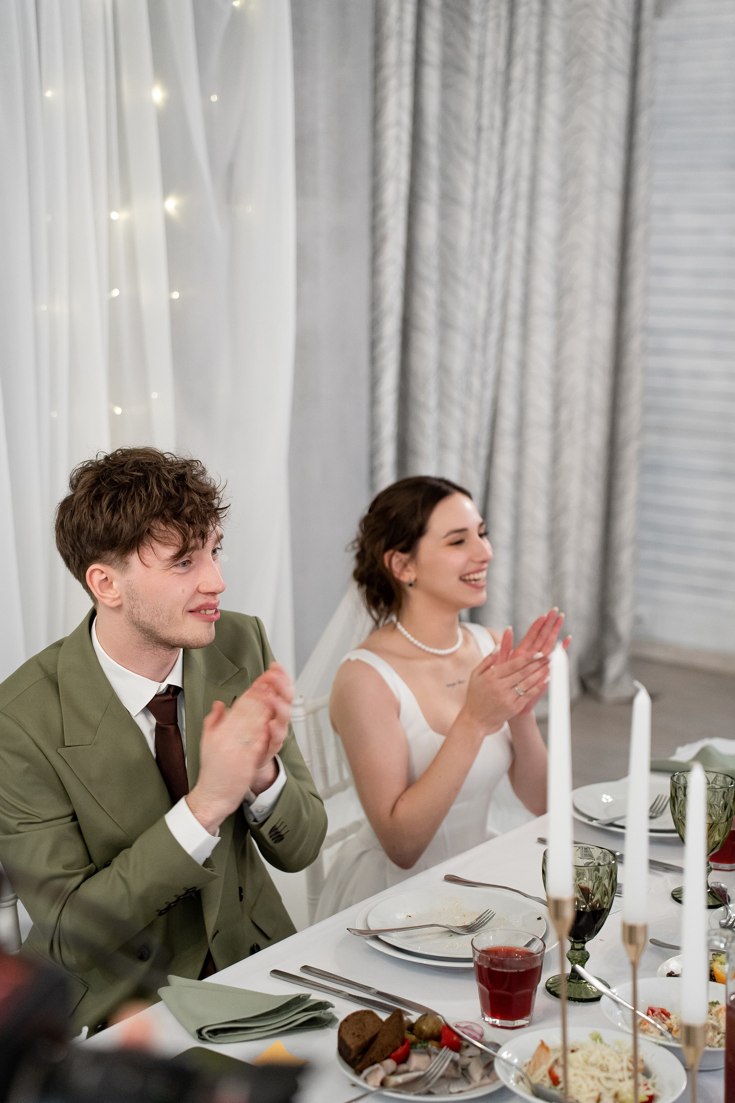 Маргарита & Рафаэль 12.09.2024. Свадебный Фотограф Илья Чепайкин. Калининград