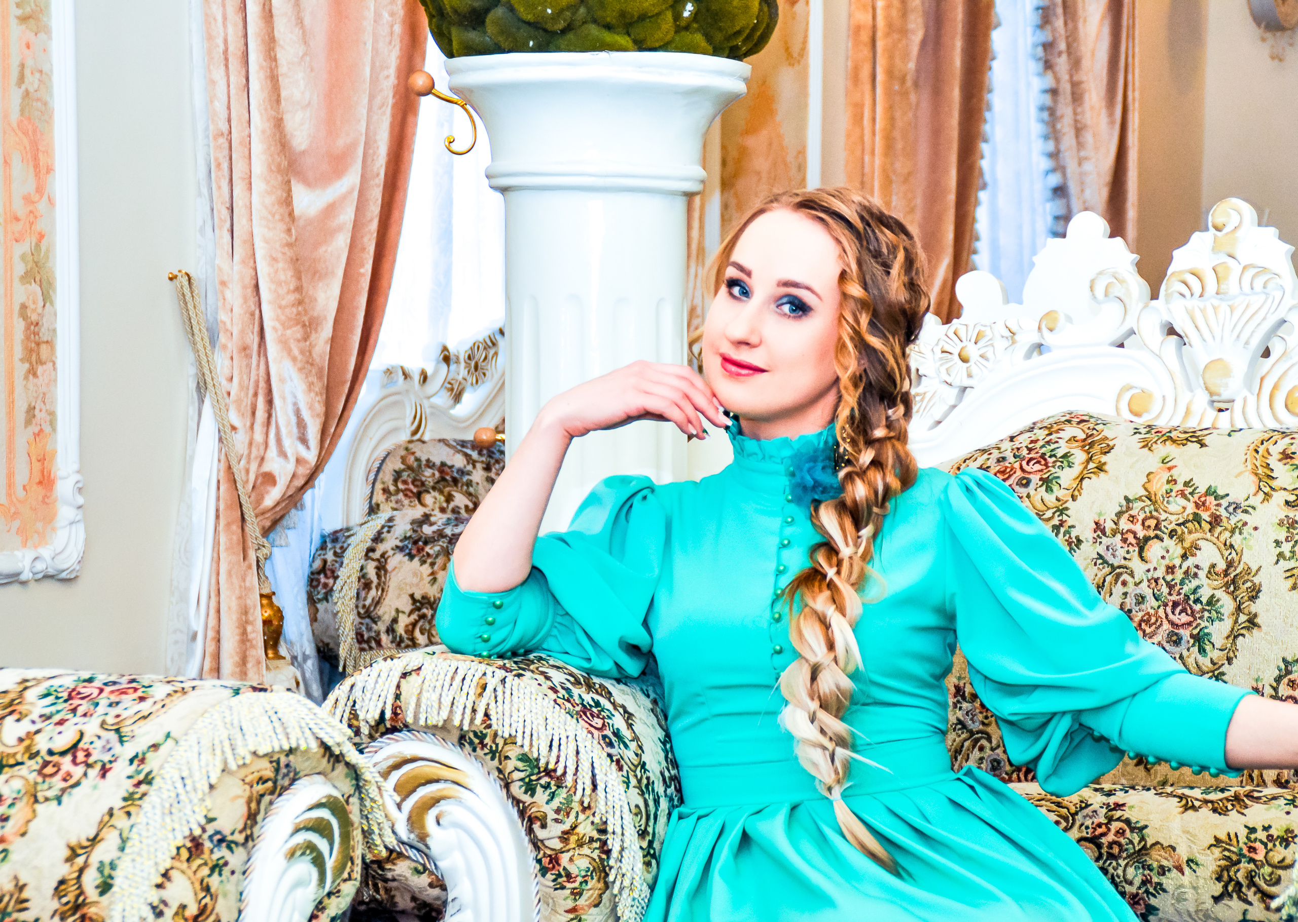 Ваш семейный фотограф Евгения в г. Москва