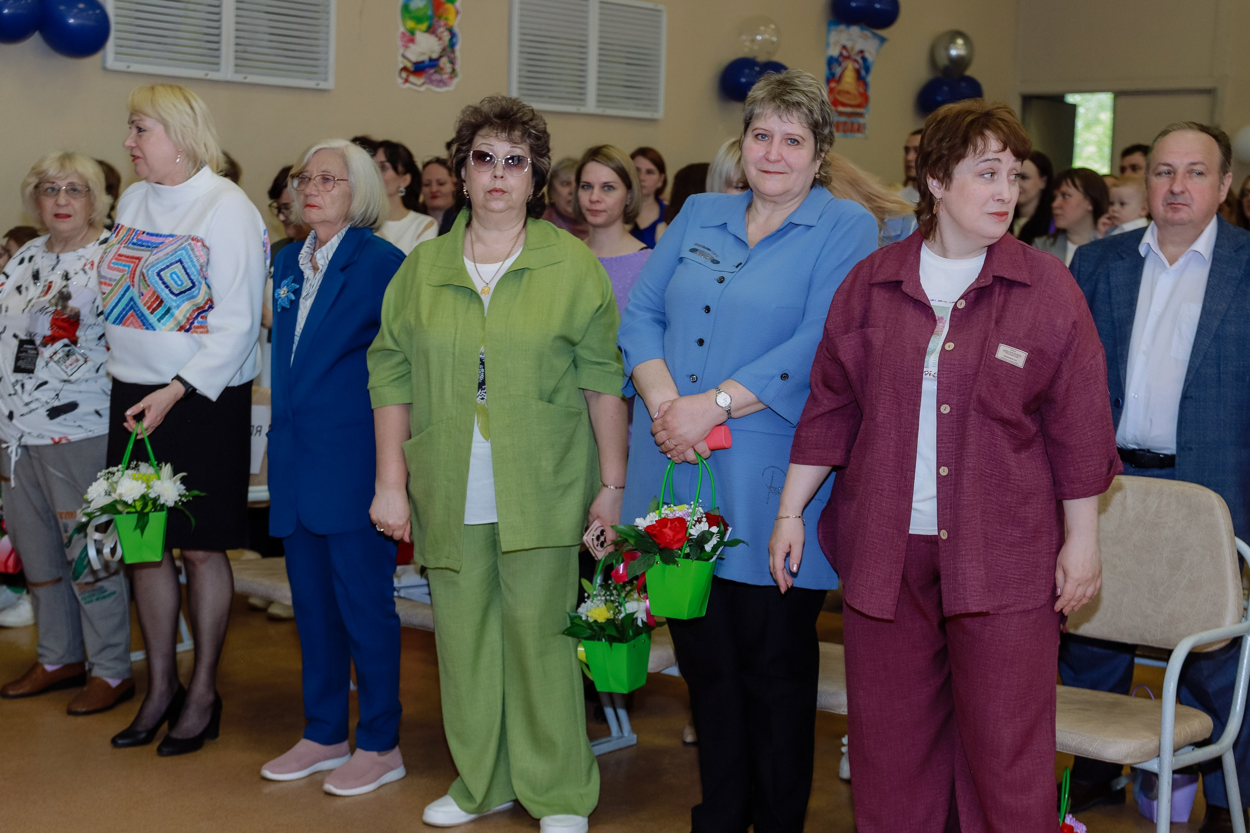 Последний звонок 9 кл № 26. Фотограф Юлия Мальцева