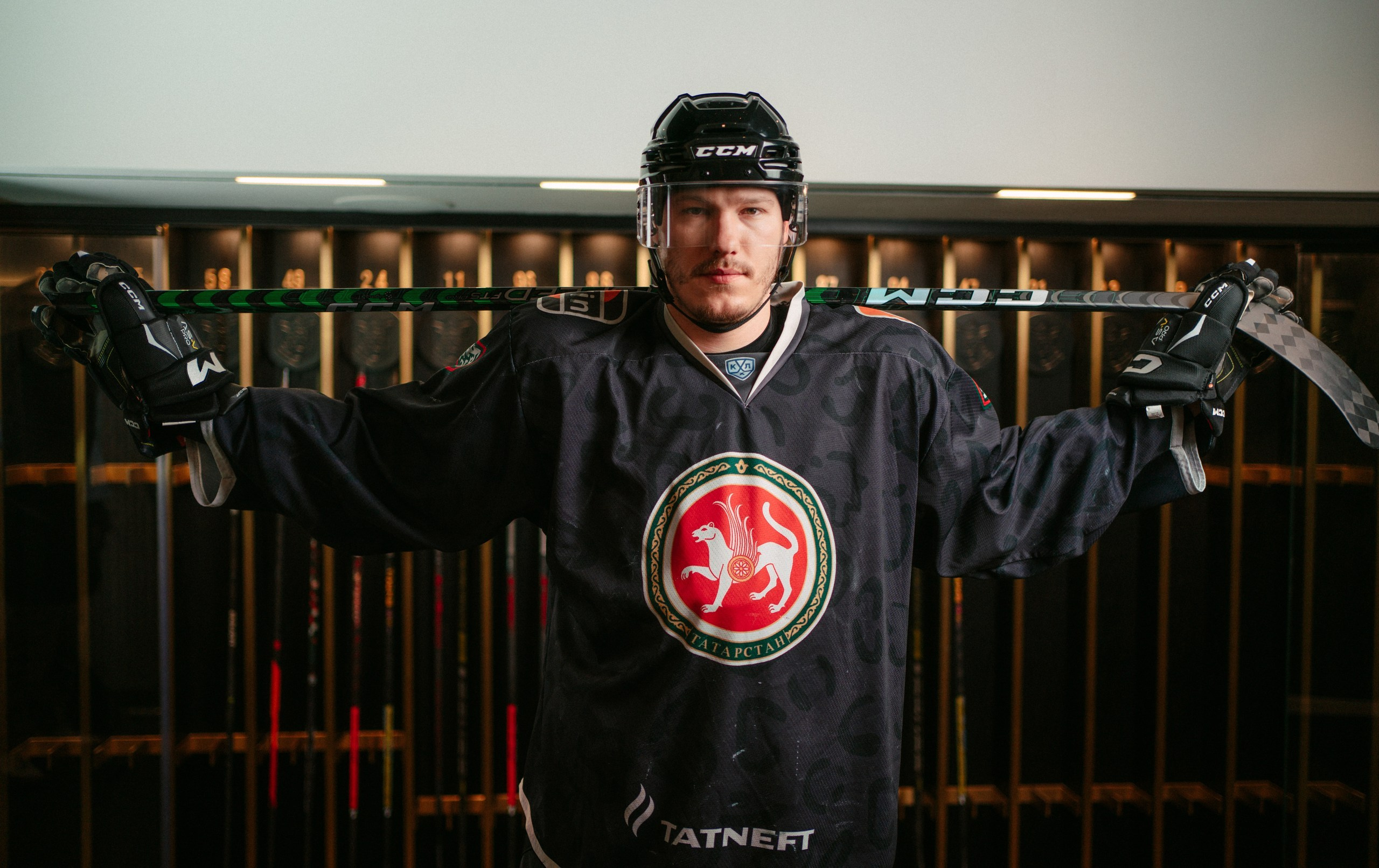 Ак Барс / 12 апреля 2024. Саша Копылов, фотограф в Казани