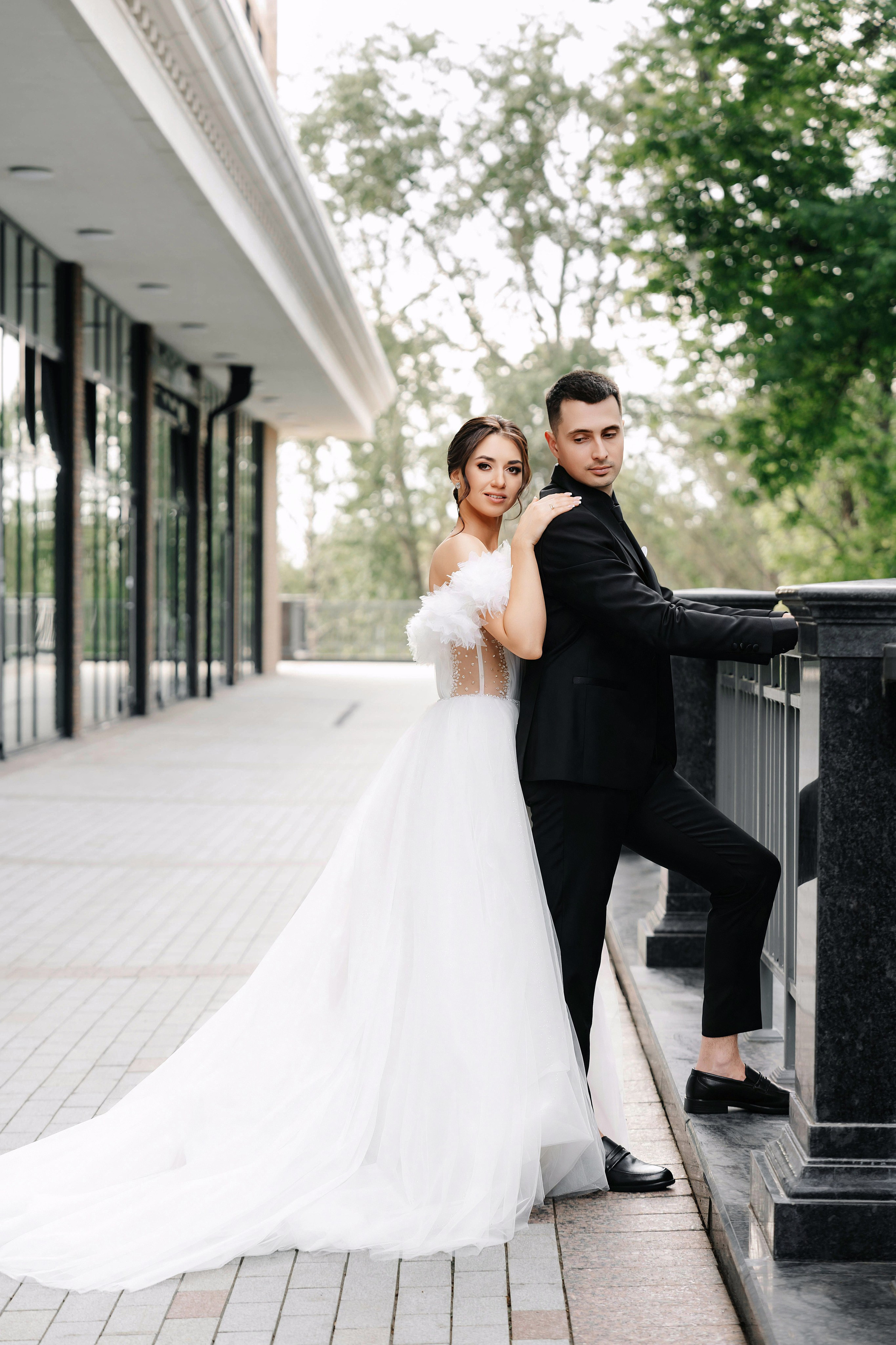 А&E. Свадебный фотограф Юлия Моисеева Нижний Новгород