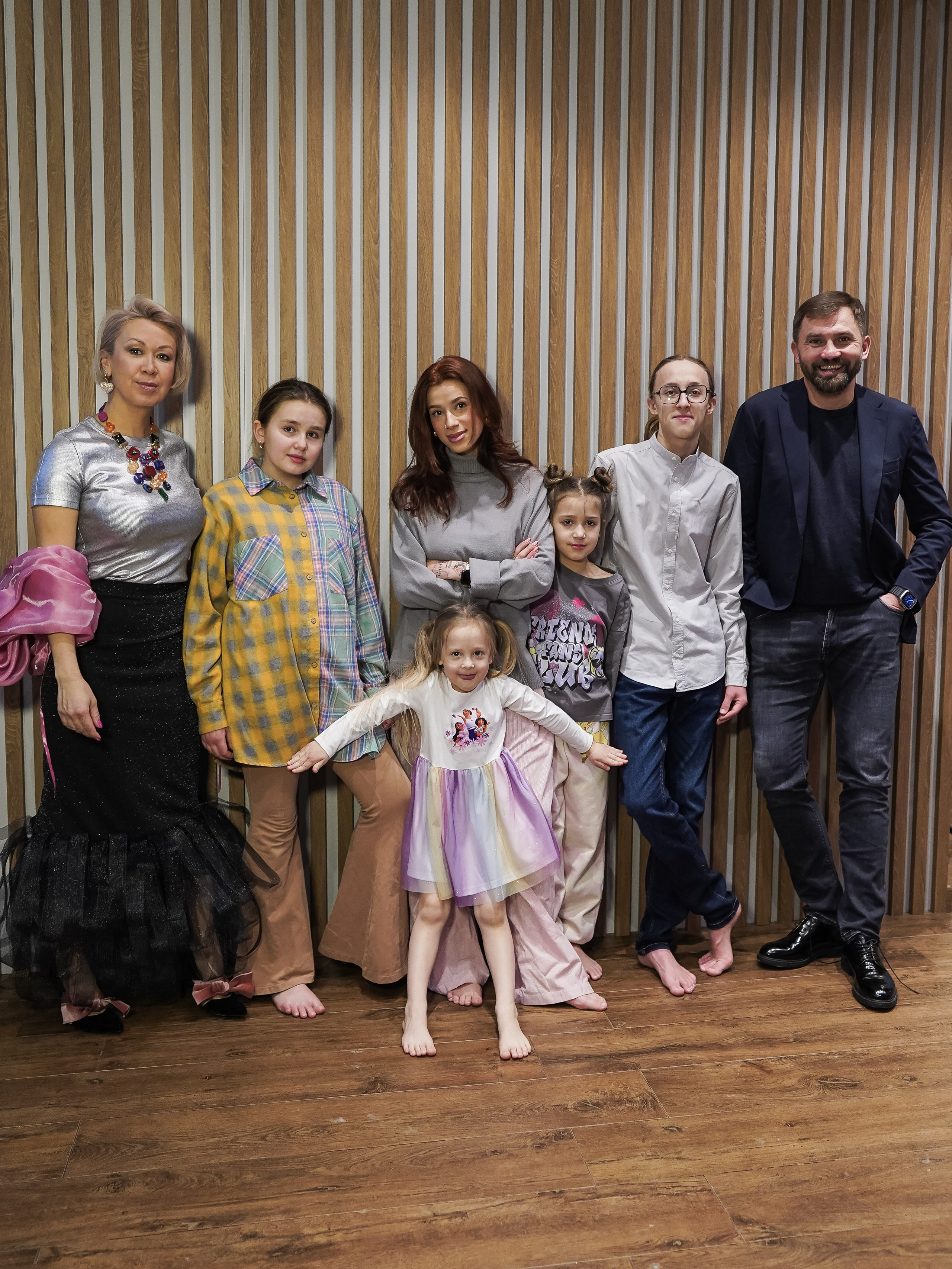 Евтушенко. Семейный и детский фотограф в Москве (Тинао) Галкина Алевтина