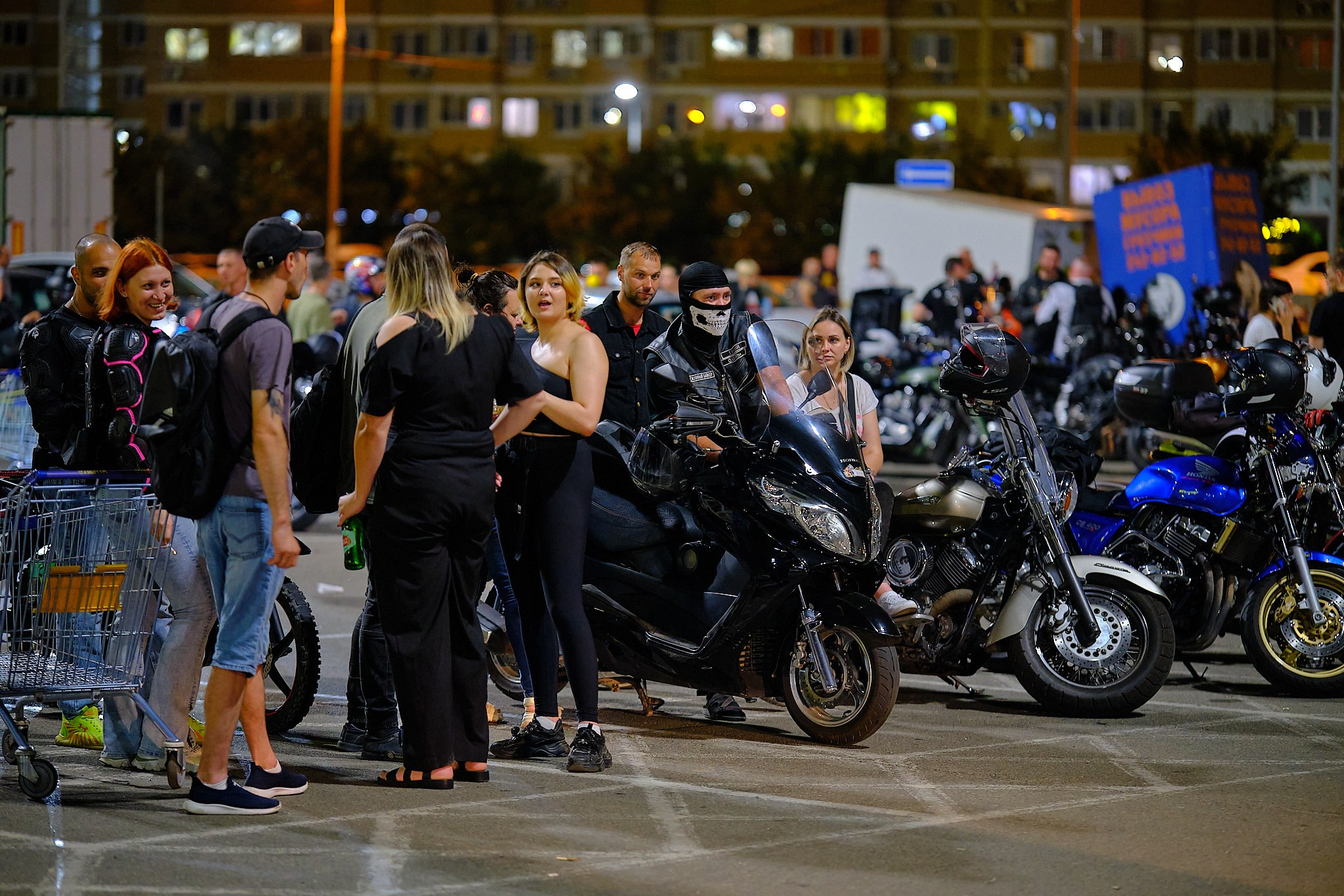 Моточетверг 20.06.2024. Константин Тимонин — фотограф в Краснодаре