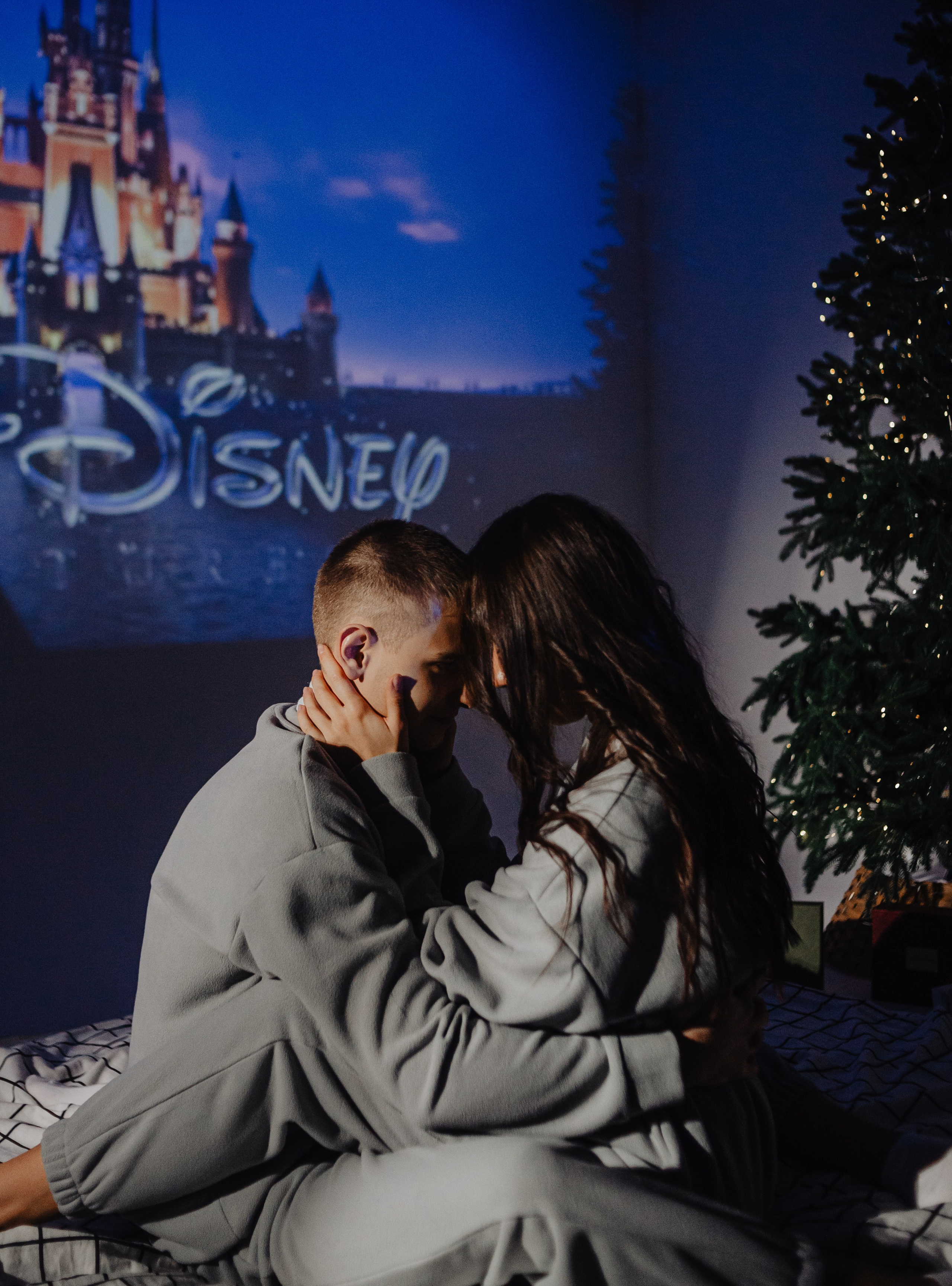 Теплая, с проектором. Фотограф Брянск