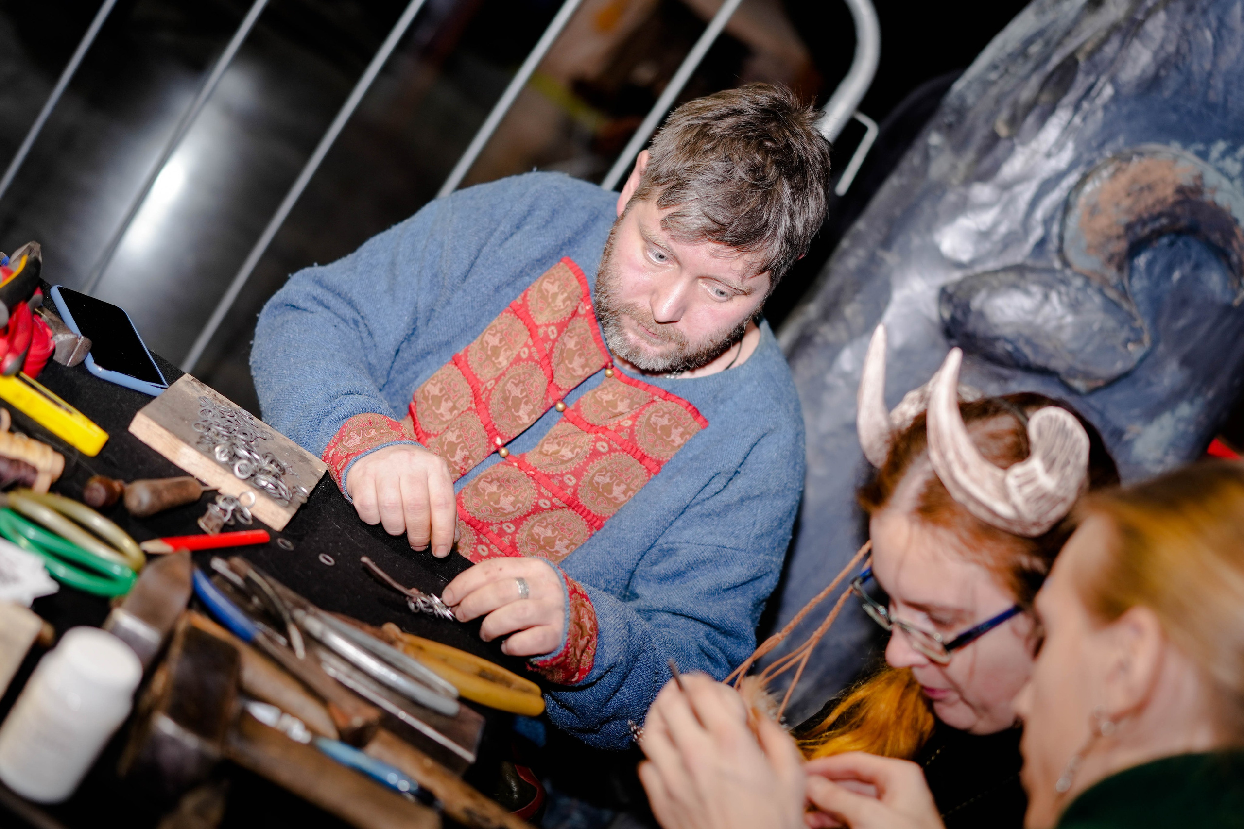 Фестиваль «Жатва. Йоль» 2025. Event-фотограф Болотнова Елена