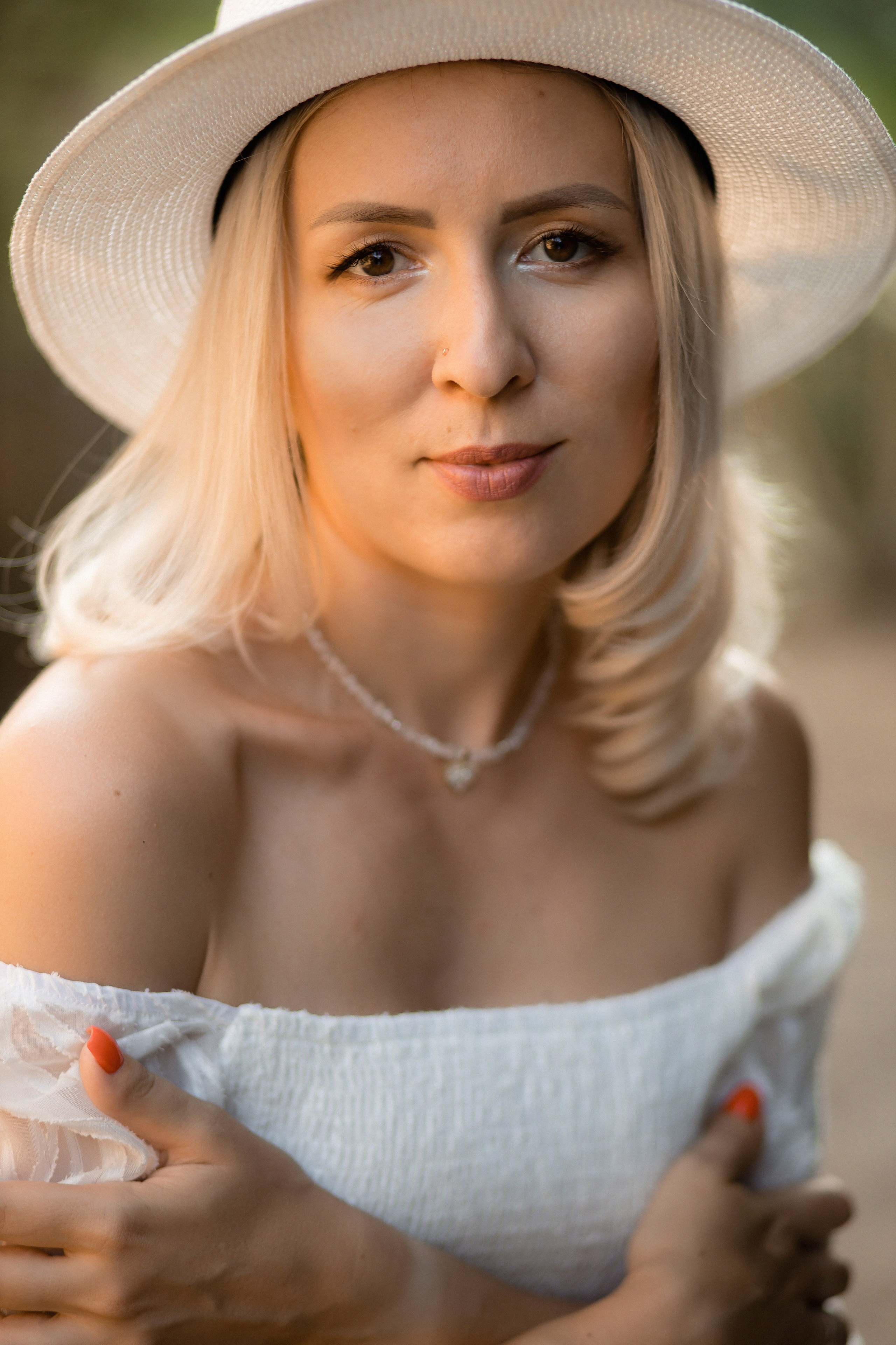 Личности. Фотограф Анастасия Огнева