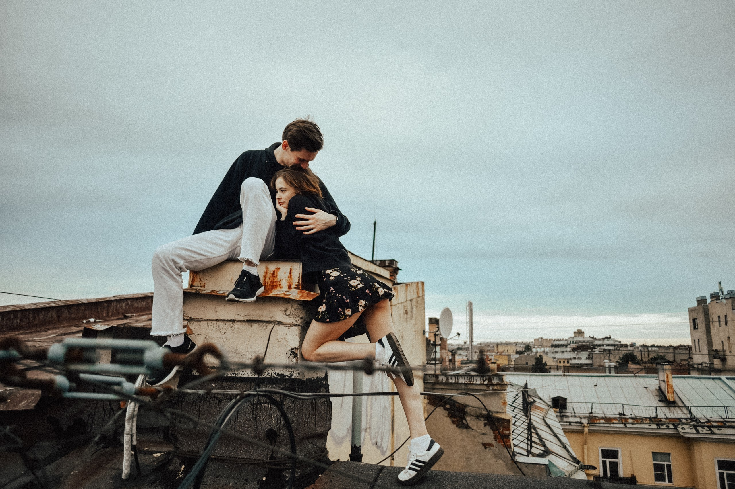 Love in Milan 💘. Photographer Vasilisa Gordeeva