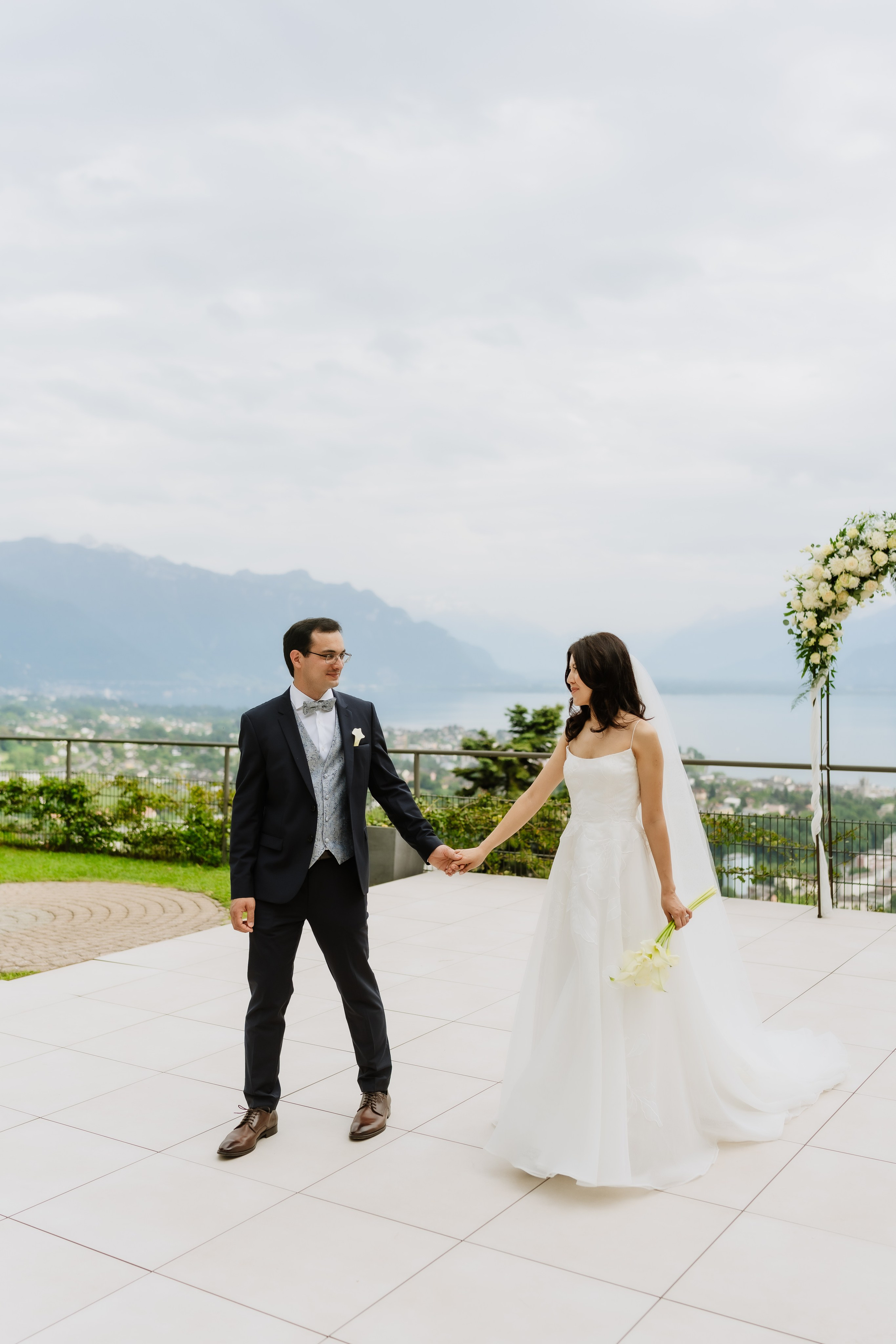 Altynay & Raphaёl | Vevey. Photographe de Mariage Professionnelle — Genève & Suisse Romande | Tanya Creator