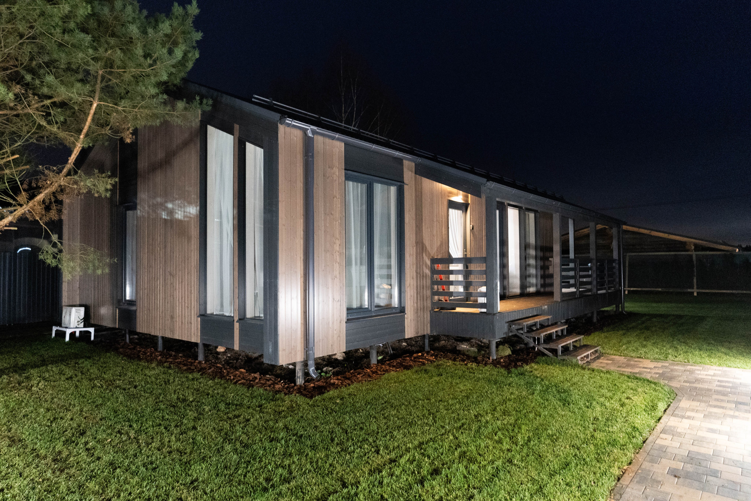 СНТ Жостовское 1. Rezyame