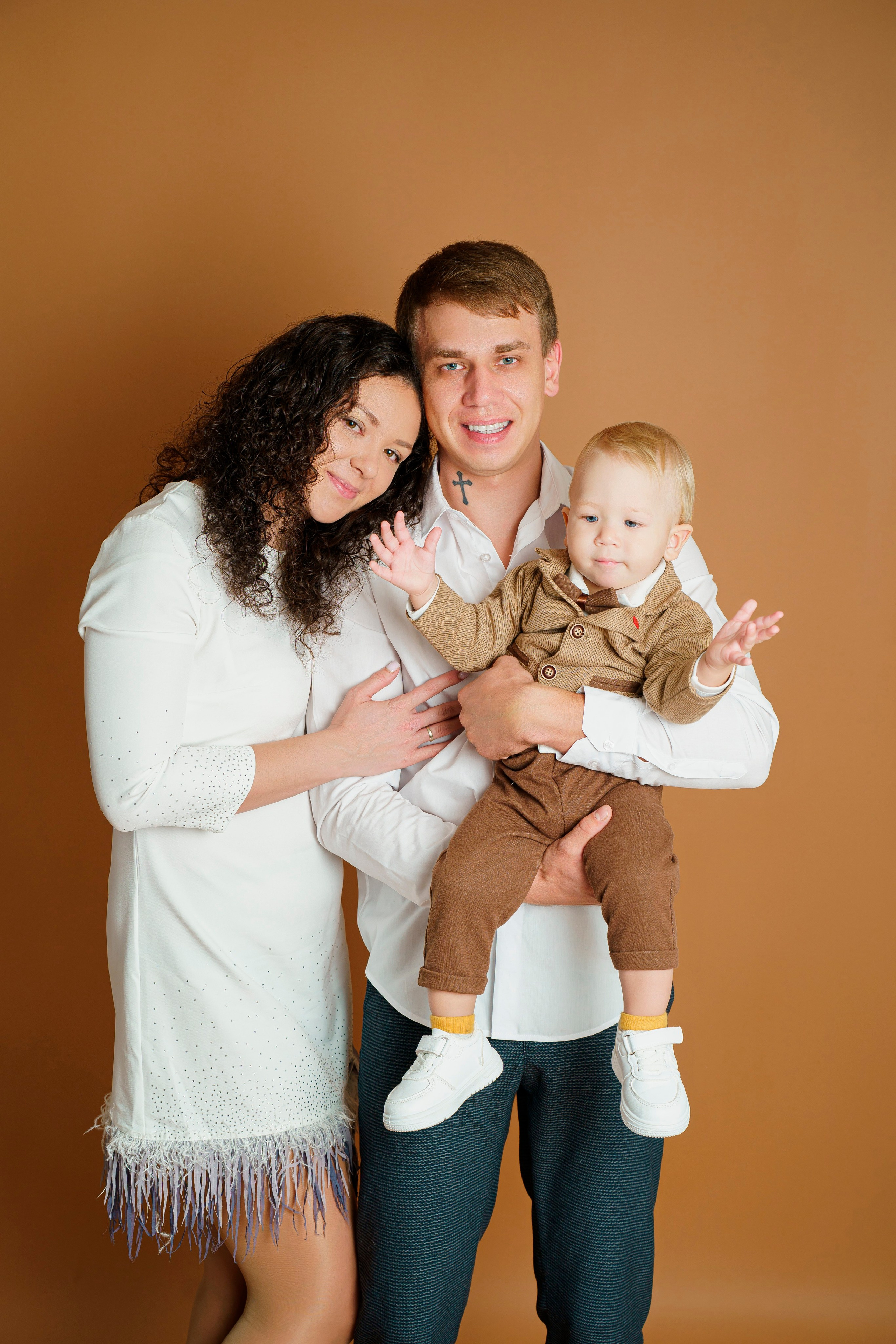 Семейная съёмка А&А. Фотограф Иркутск / Хомутово