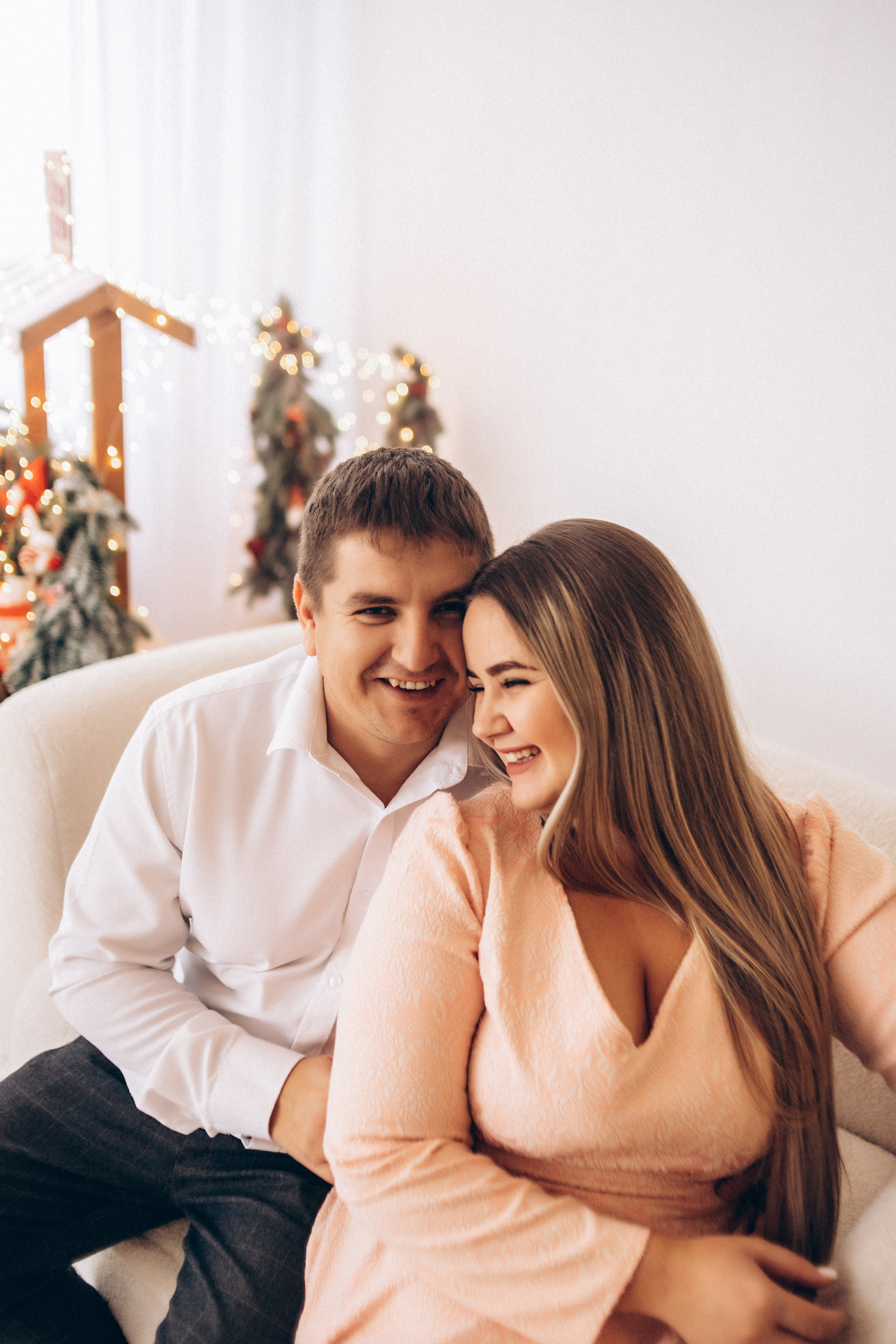 Дмитрий, Влада и Матвей. Фотограф в Белгороде Варвара Виноходова