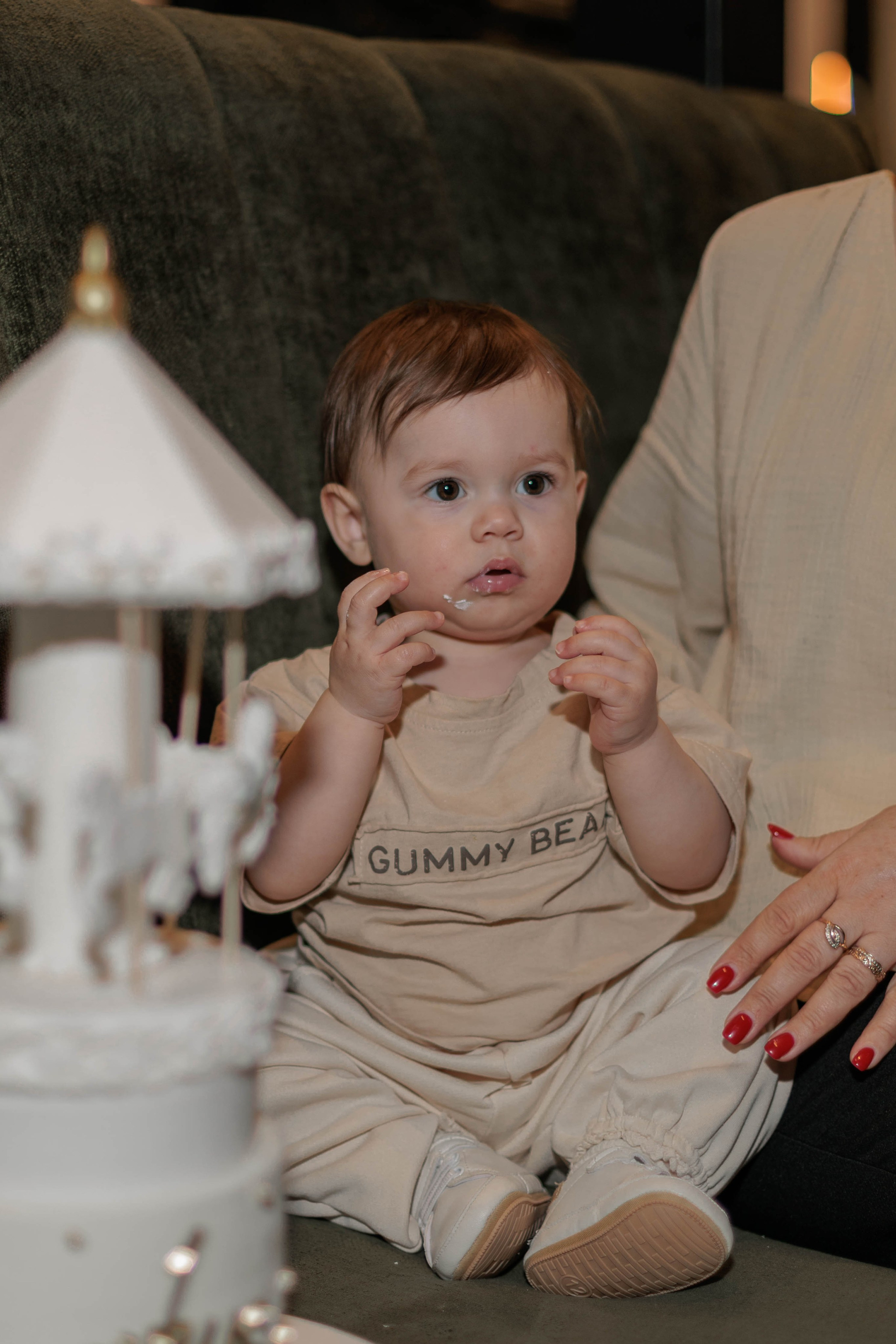 Еве годик. Семейный фотограф Гульцовская Екатерина