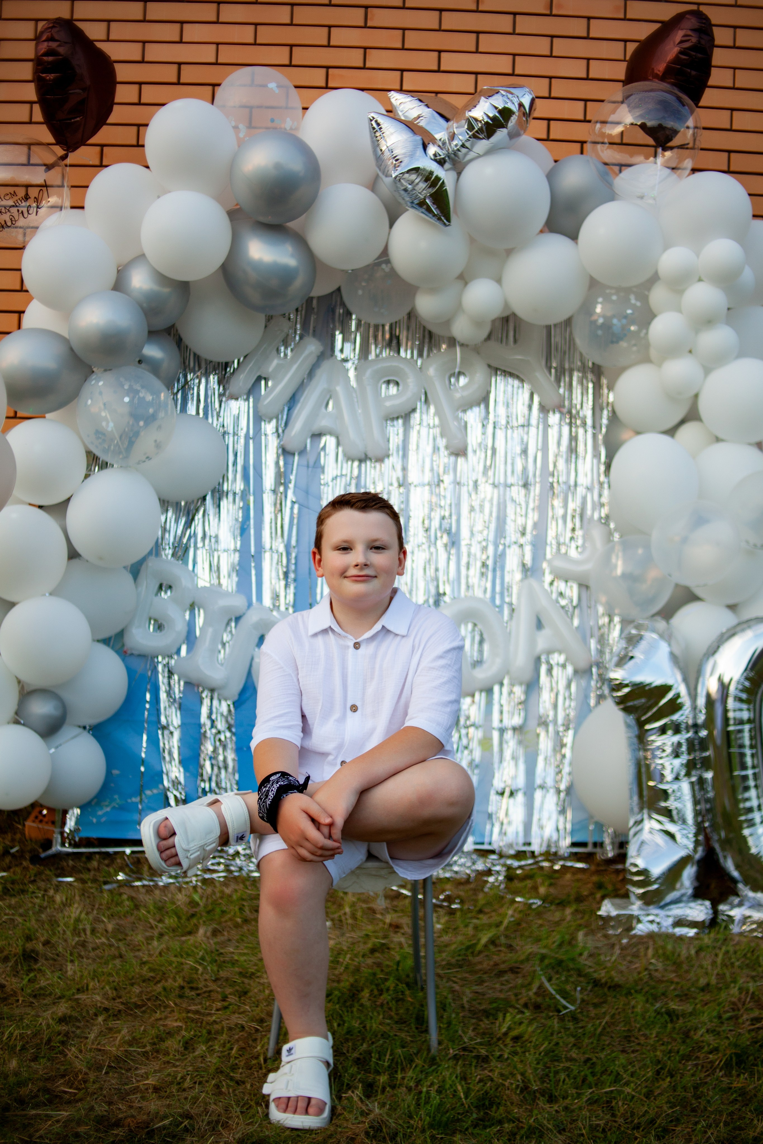 День рождения. Семейный фотограф Гульцовская Екатерина