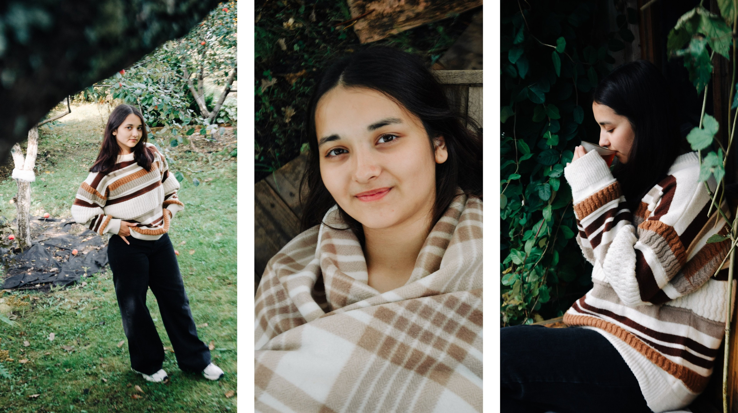 ПОРТРЕТ. Фаниса Портретный фотограф в Тюмени