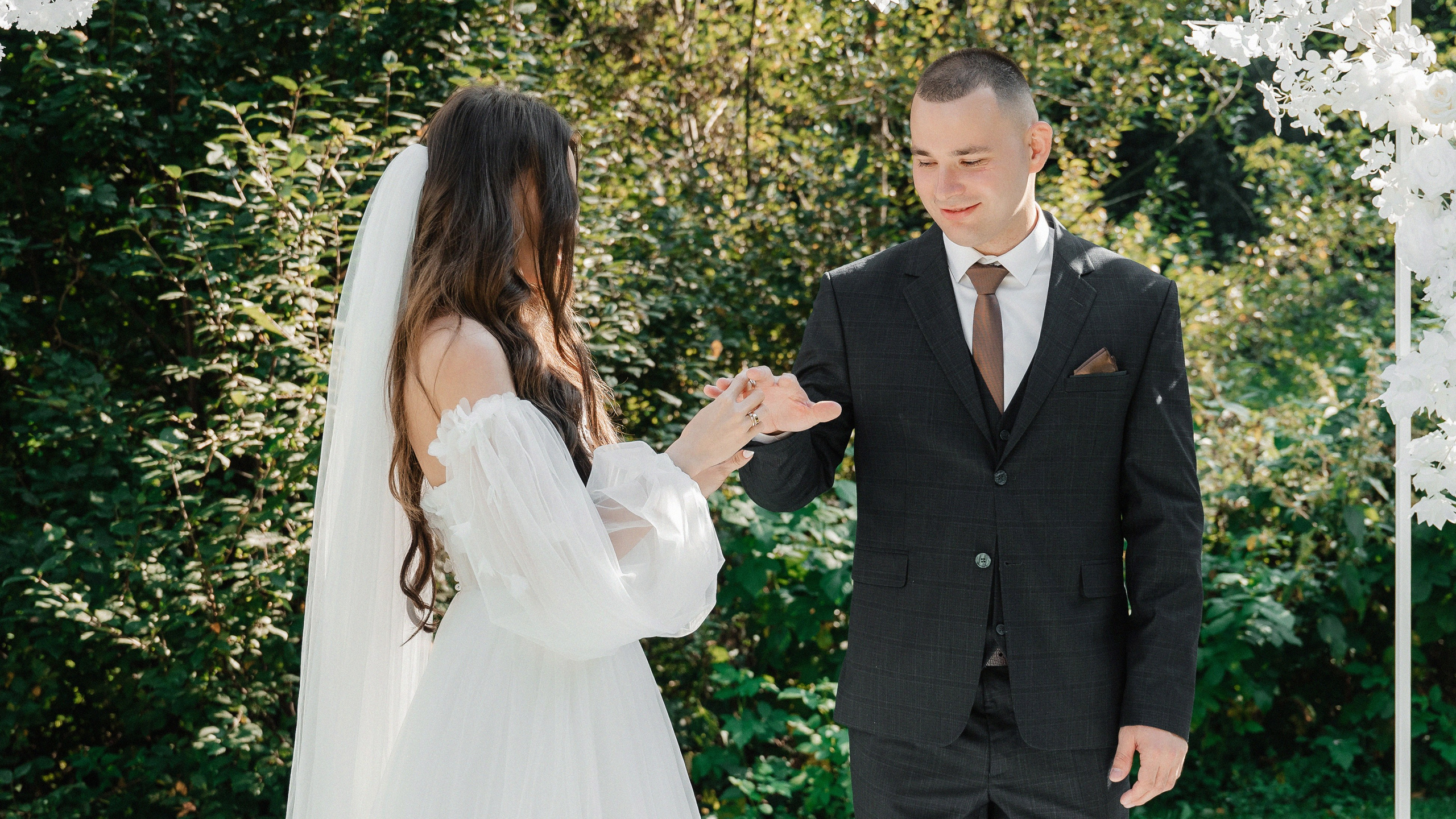 Роман и Алсу Остафьево. Свадебный фотограф Раменское-Москва