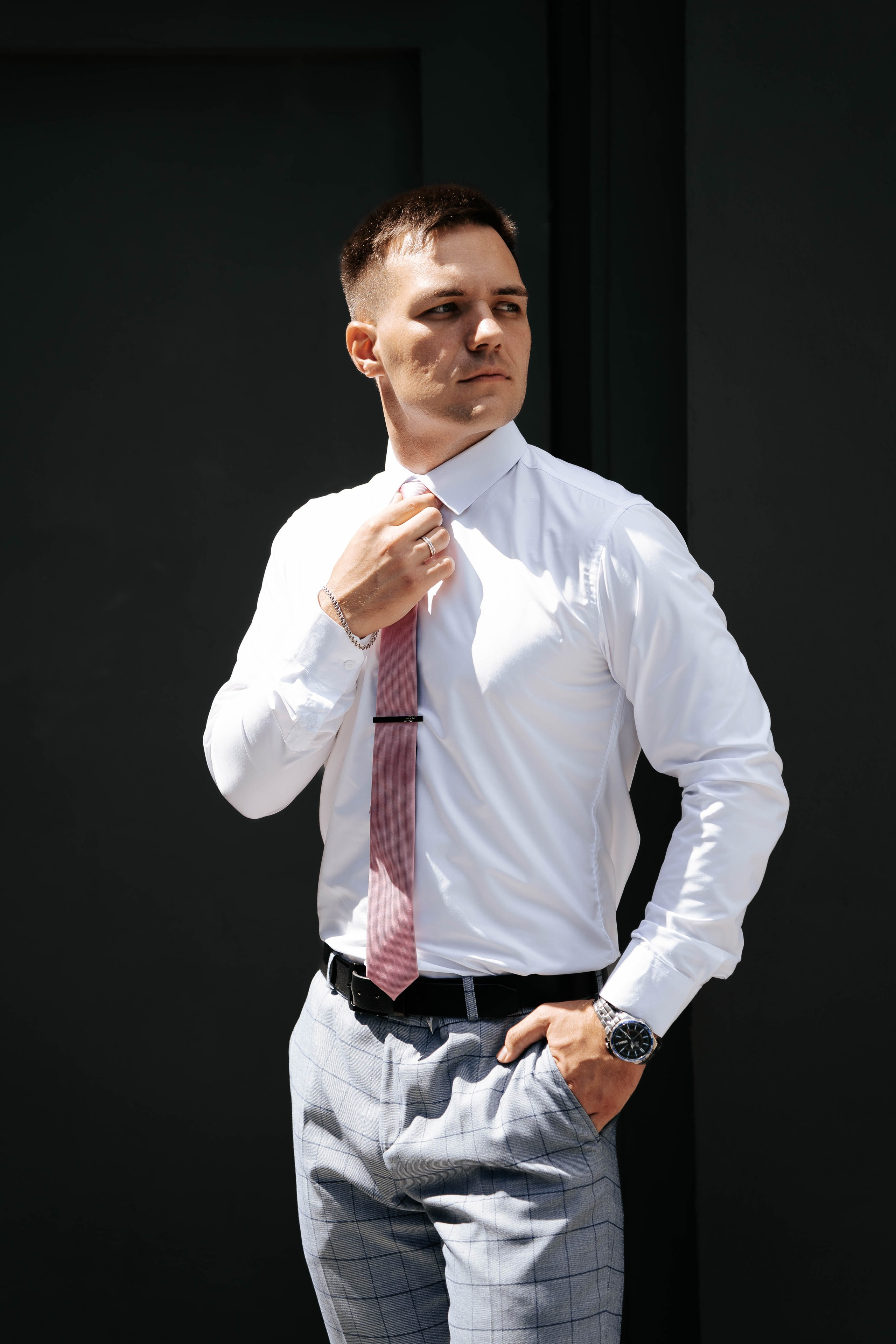 Dmitry & Ekaterina. Свадебный фотограф в Воронеже Самохина Екатерина