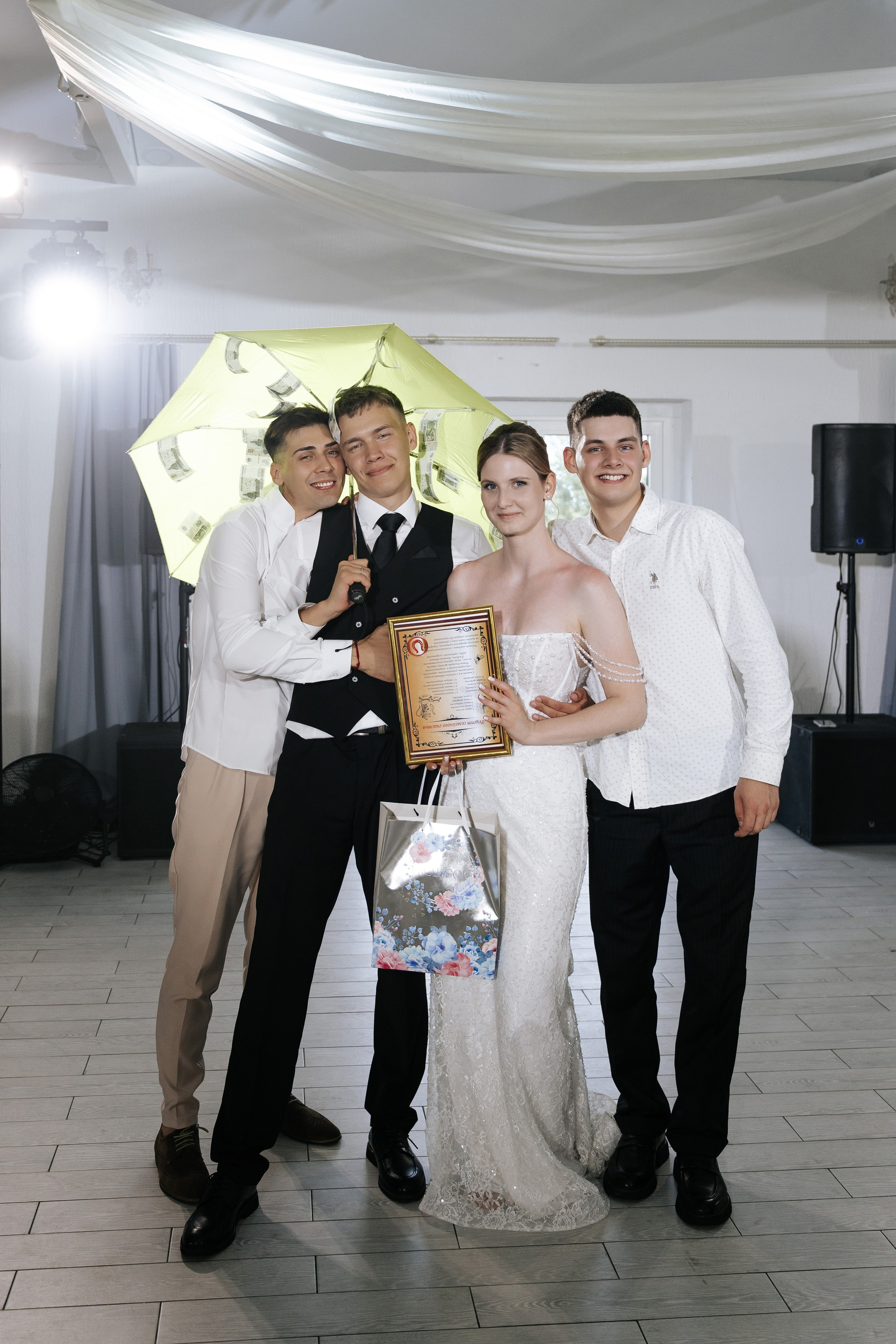 Olesya & Kostya. Свадебный фотограф в Воронеже Самохина Екатерина