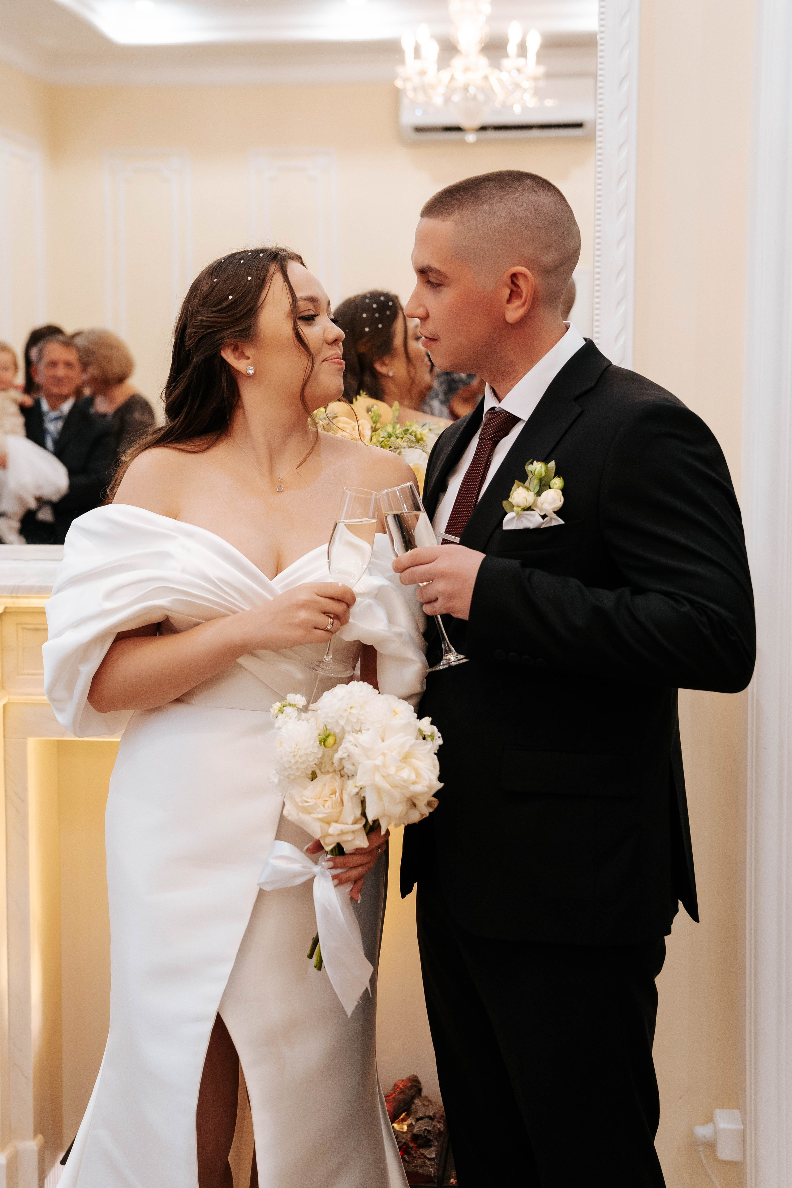 Vladislav & Anastasia. Свадебный фотограф в Воронеже Самохина Екатерина