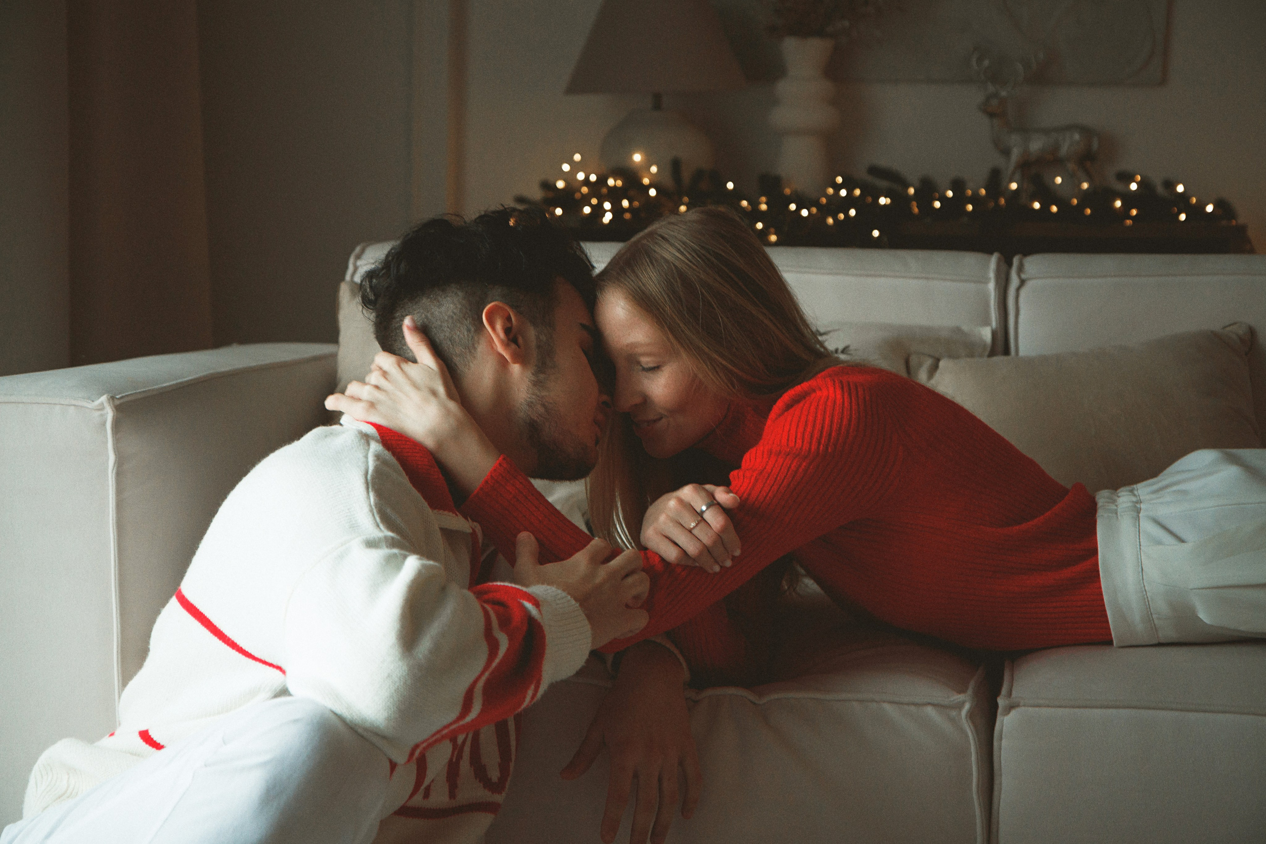 Лиза & Никита. Фотограф в Самаре Юля Борщ