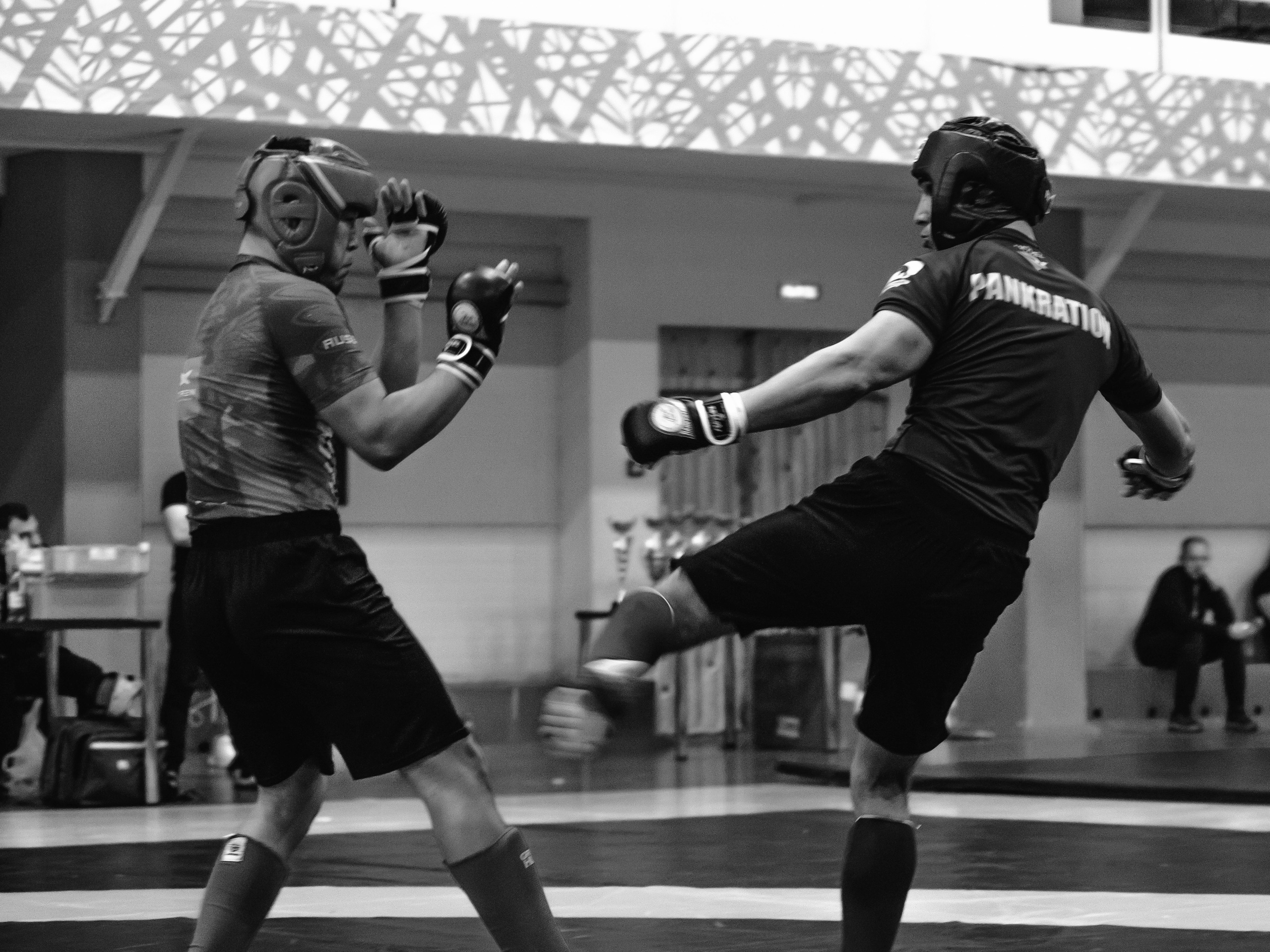 Кубок России по спортивной борьбе панкратион `23. Портретный фотограф в Москве Дарья Цезария