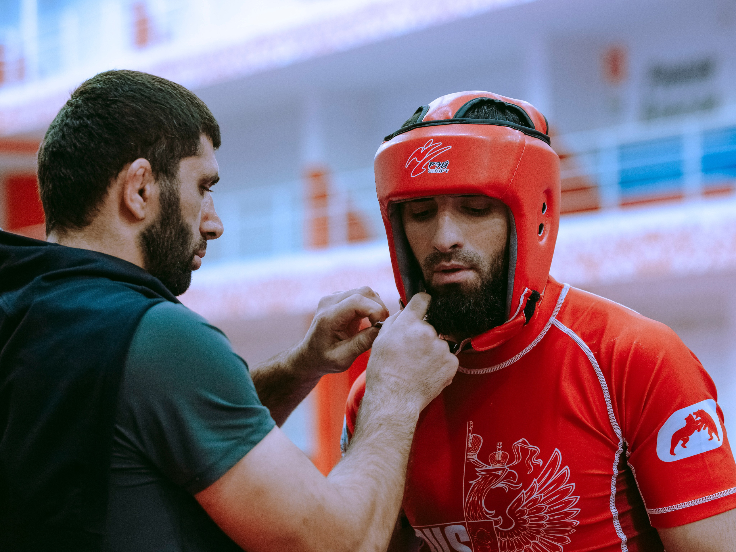 Кубок России по спортивной борьбе панкратион `23. Портретный фотограф в Москве Дарья Цезария