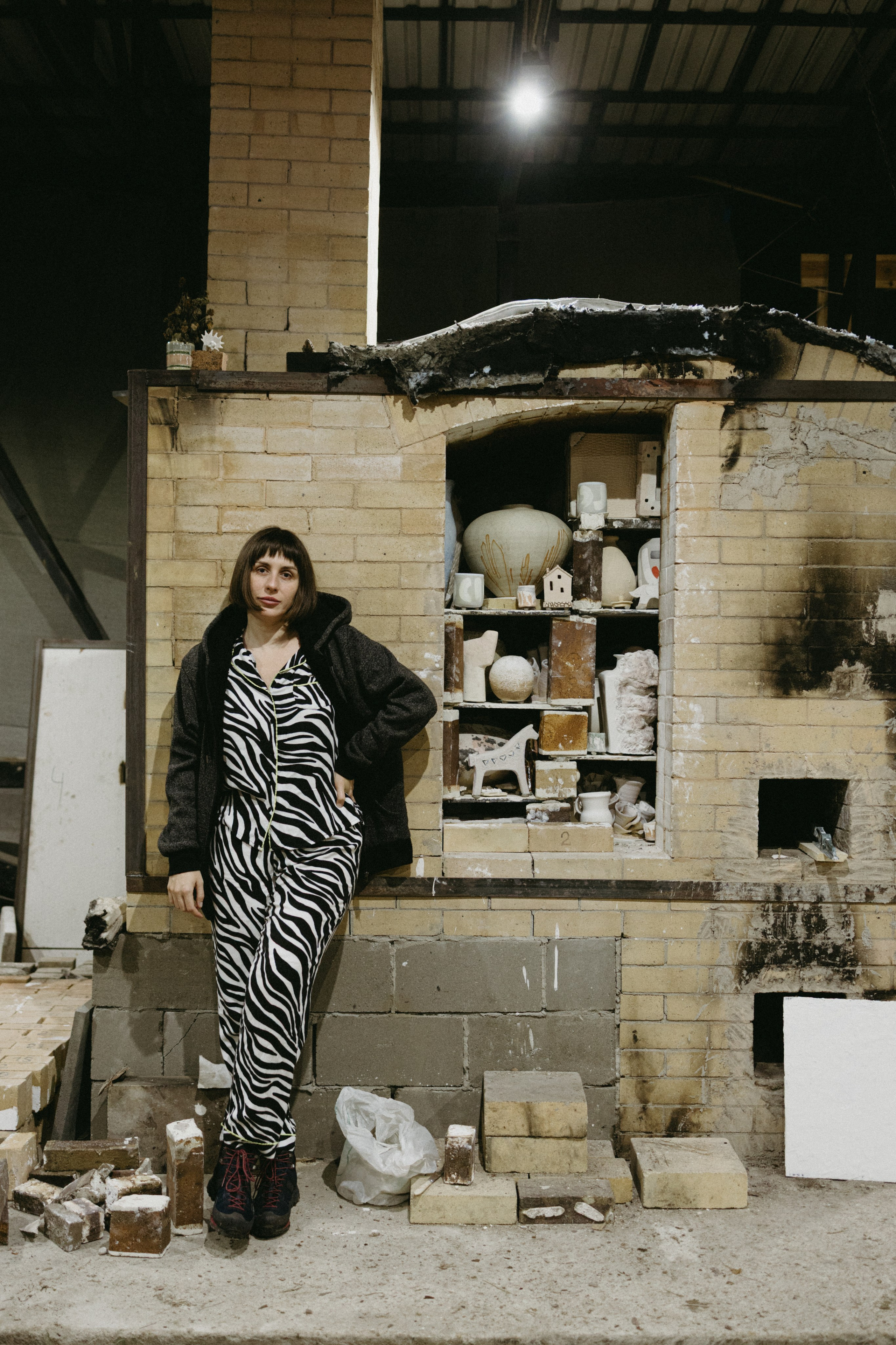 Новые земли. Про любовь