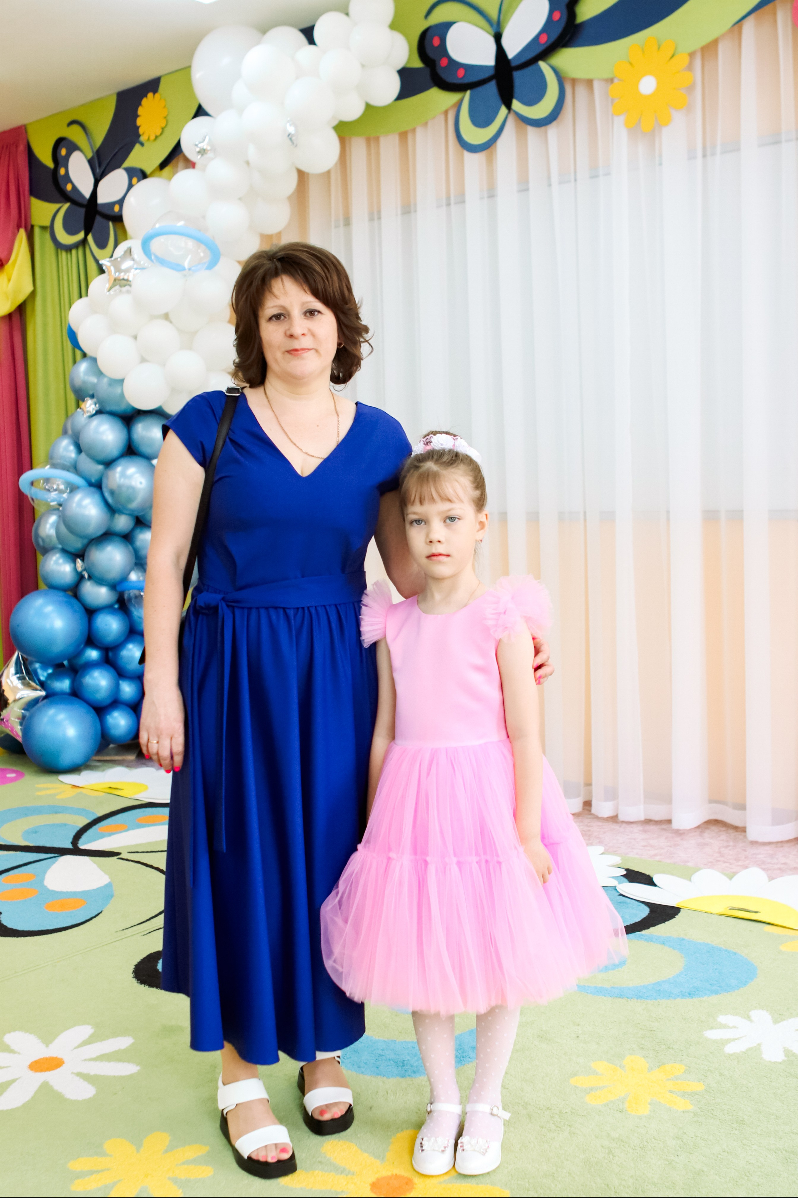 Выпускной детский сад. Семейный свадебный детский фотограф Саранск Наталья Сыркина