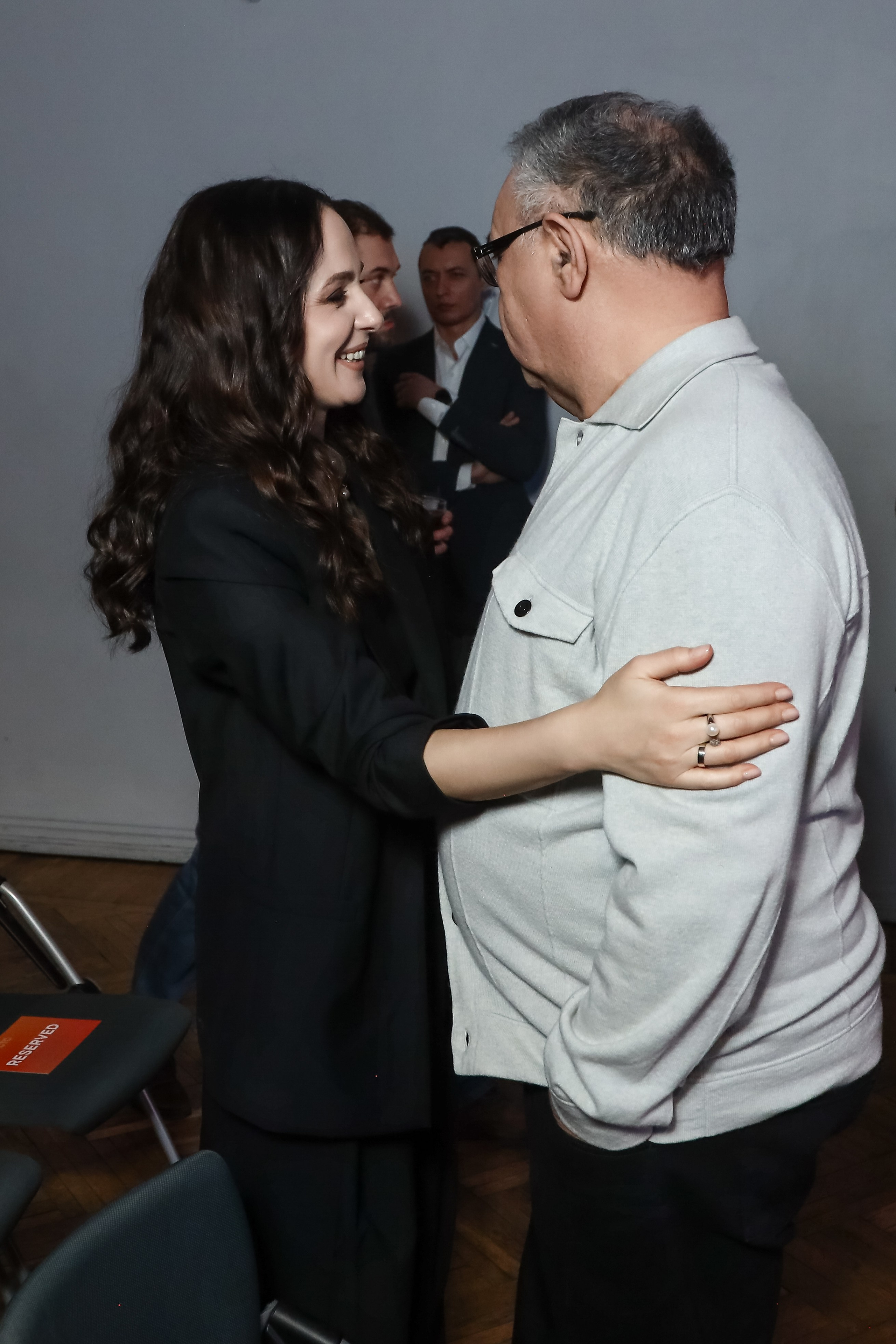 Презентация сериала на СТС «Граница Миров». Фотограф Антон Чупринин