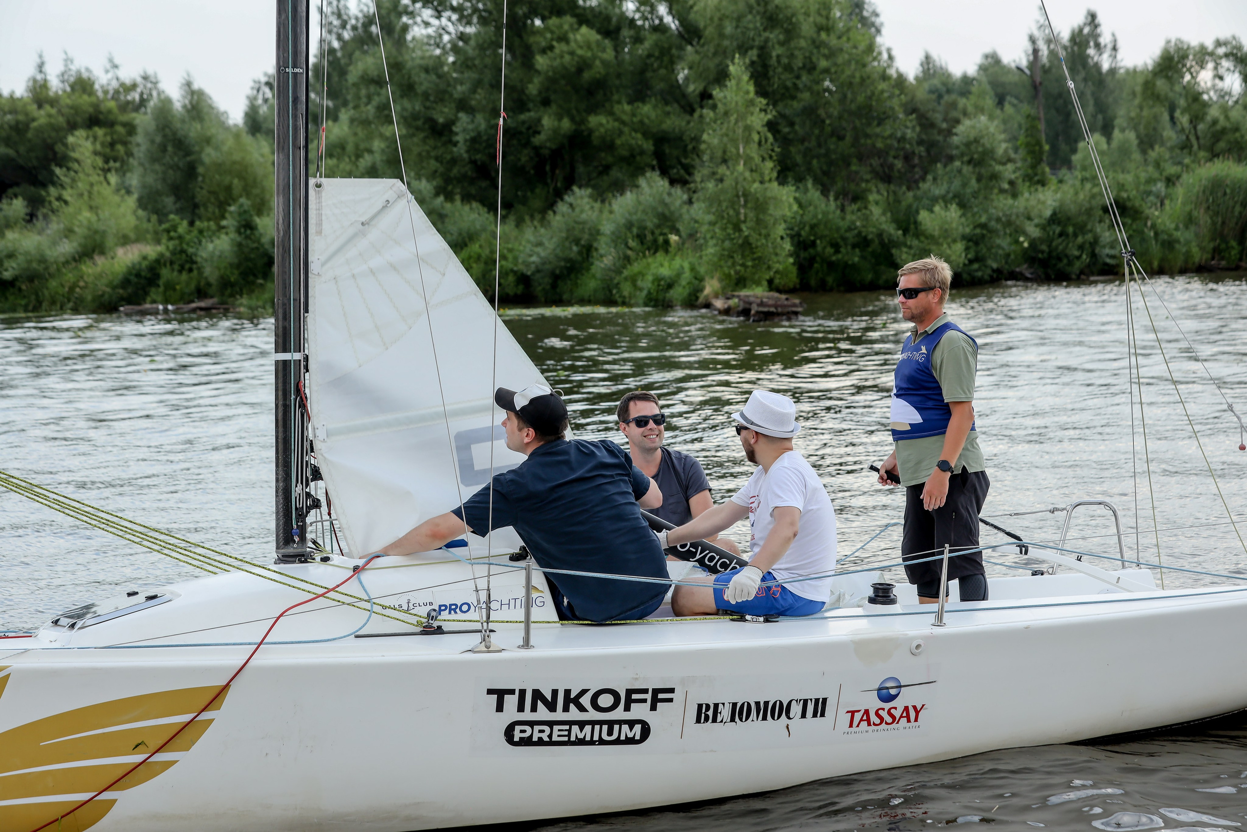 DIS регата2024. Фотограф Антон Чупринин