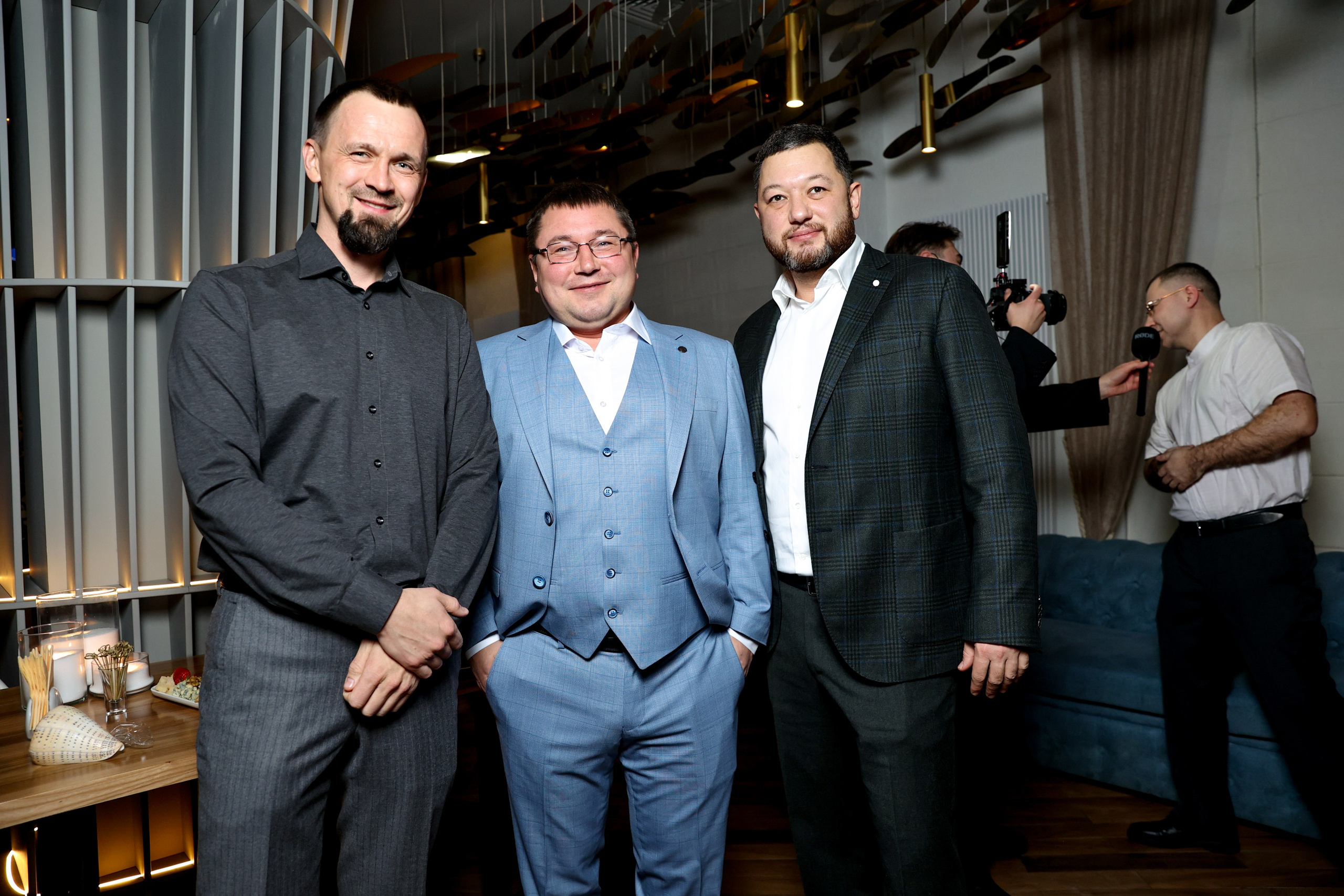 Фотосессия новогоднего корпоратива в городе Казань. Свадебный и портретный фотограф в Сочи