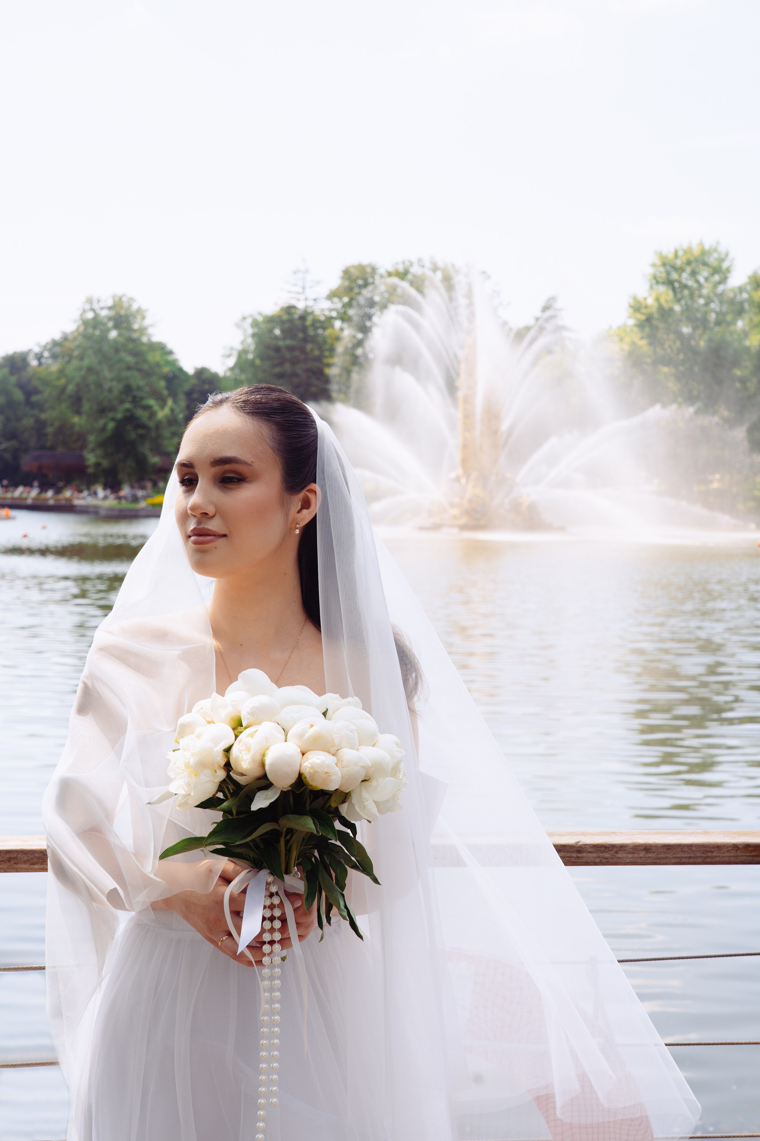 Wedding day / ВДНХ. Репортажный фотограф в Москве Легкая Софья