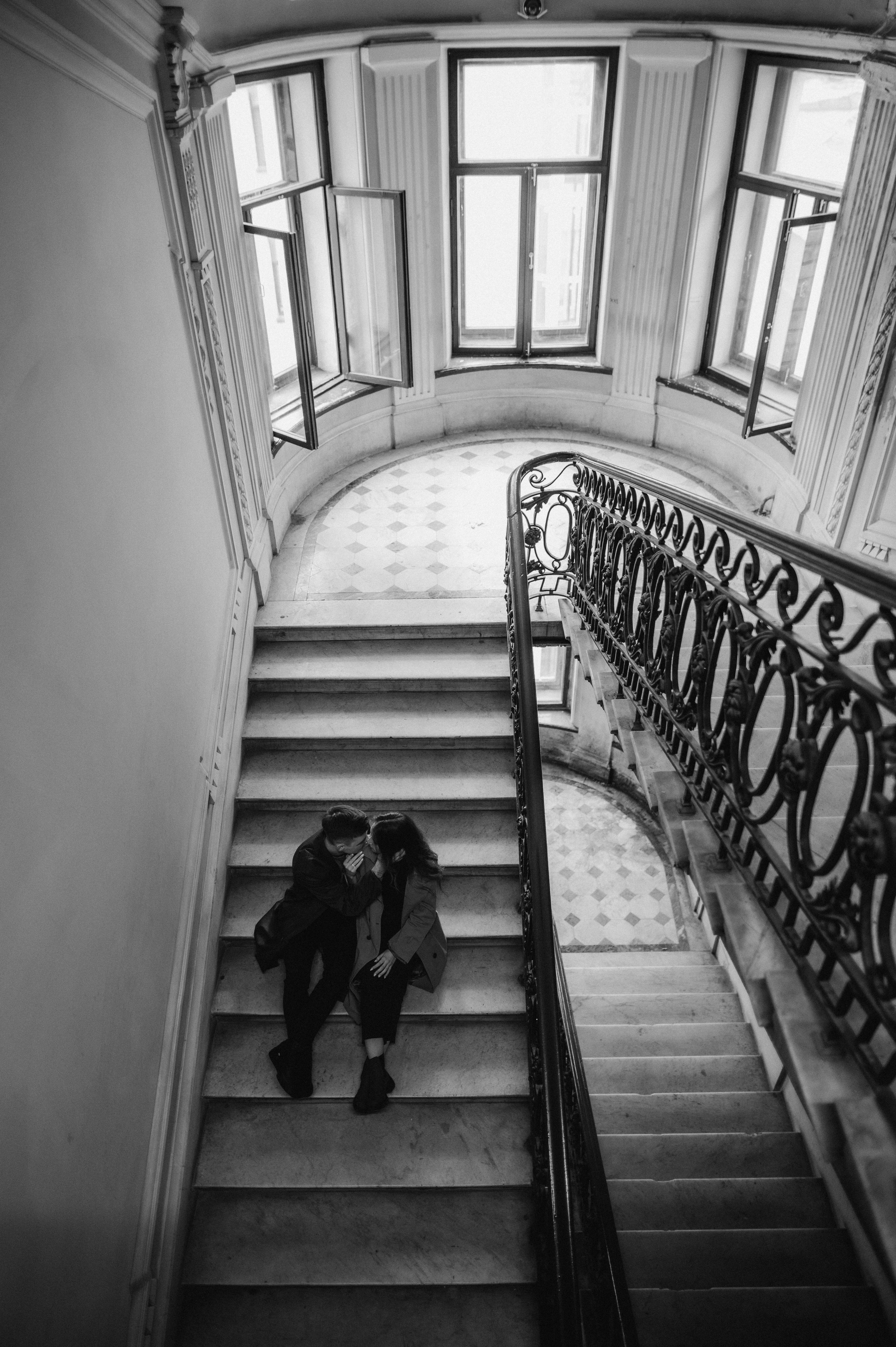 Парадная. Фотограф ПИТЕР СПБ Надежда Баранова