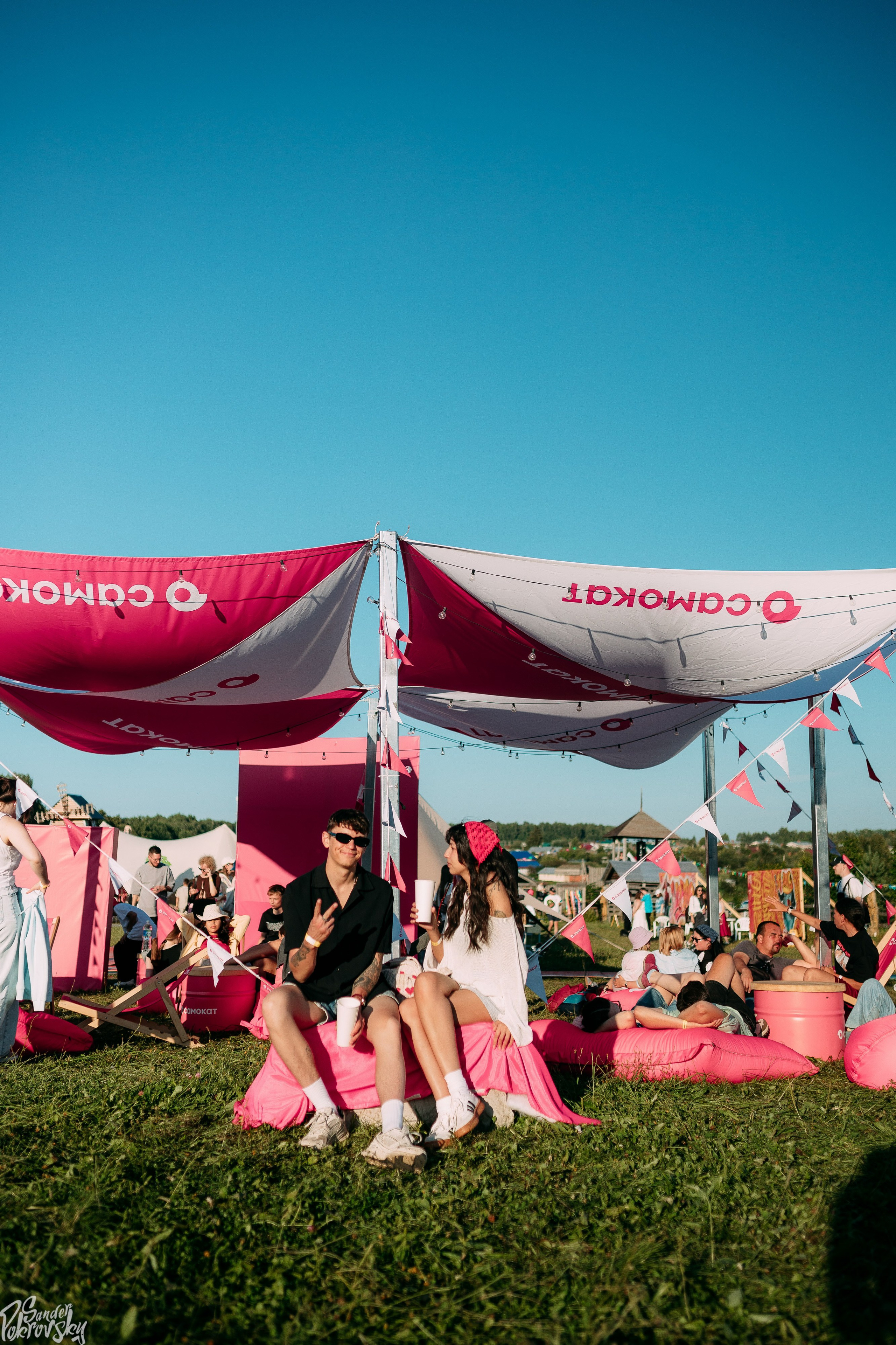 Самокат. Свадебный и репортажный фотограф в Чебоксарах Покровский Александр