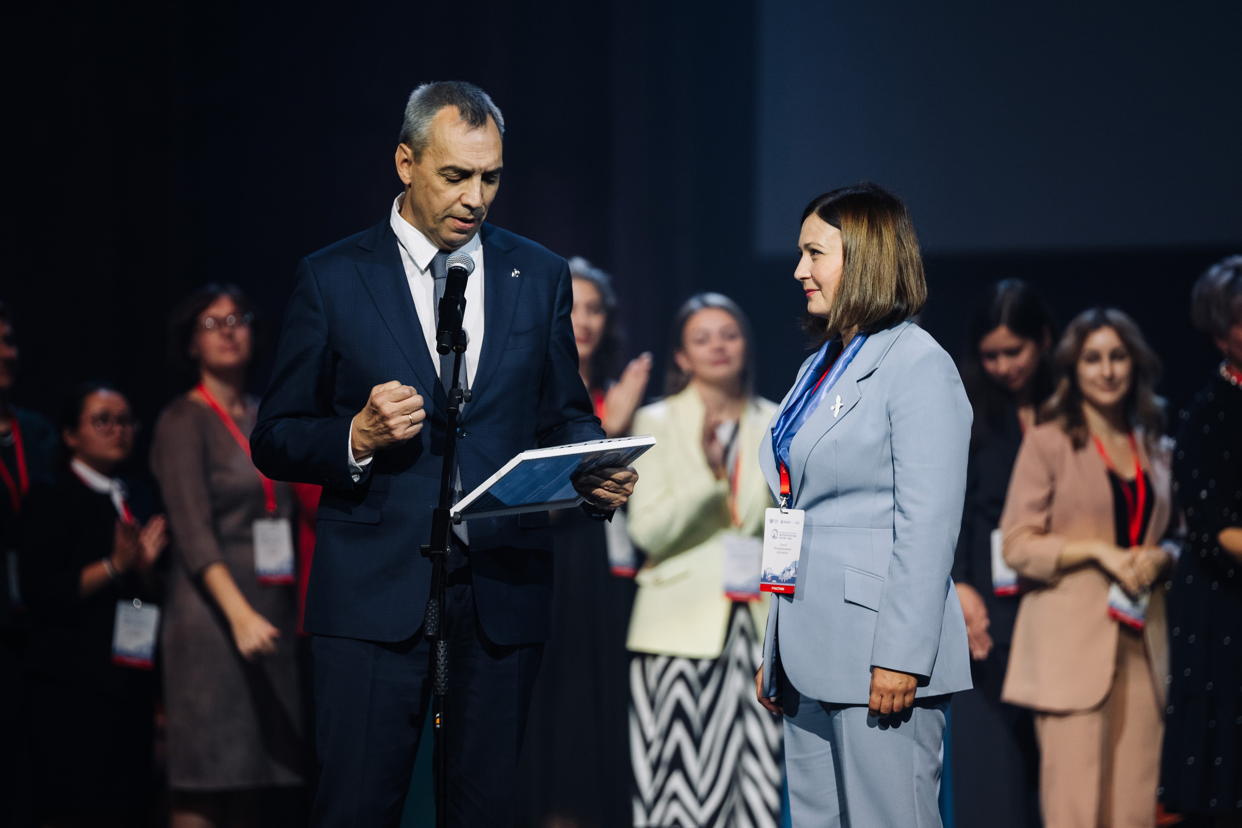 Конкурс Воспитатель года. Галерея ПрофАС