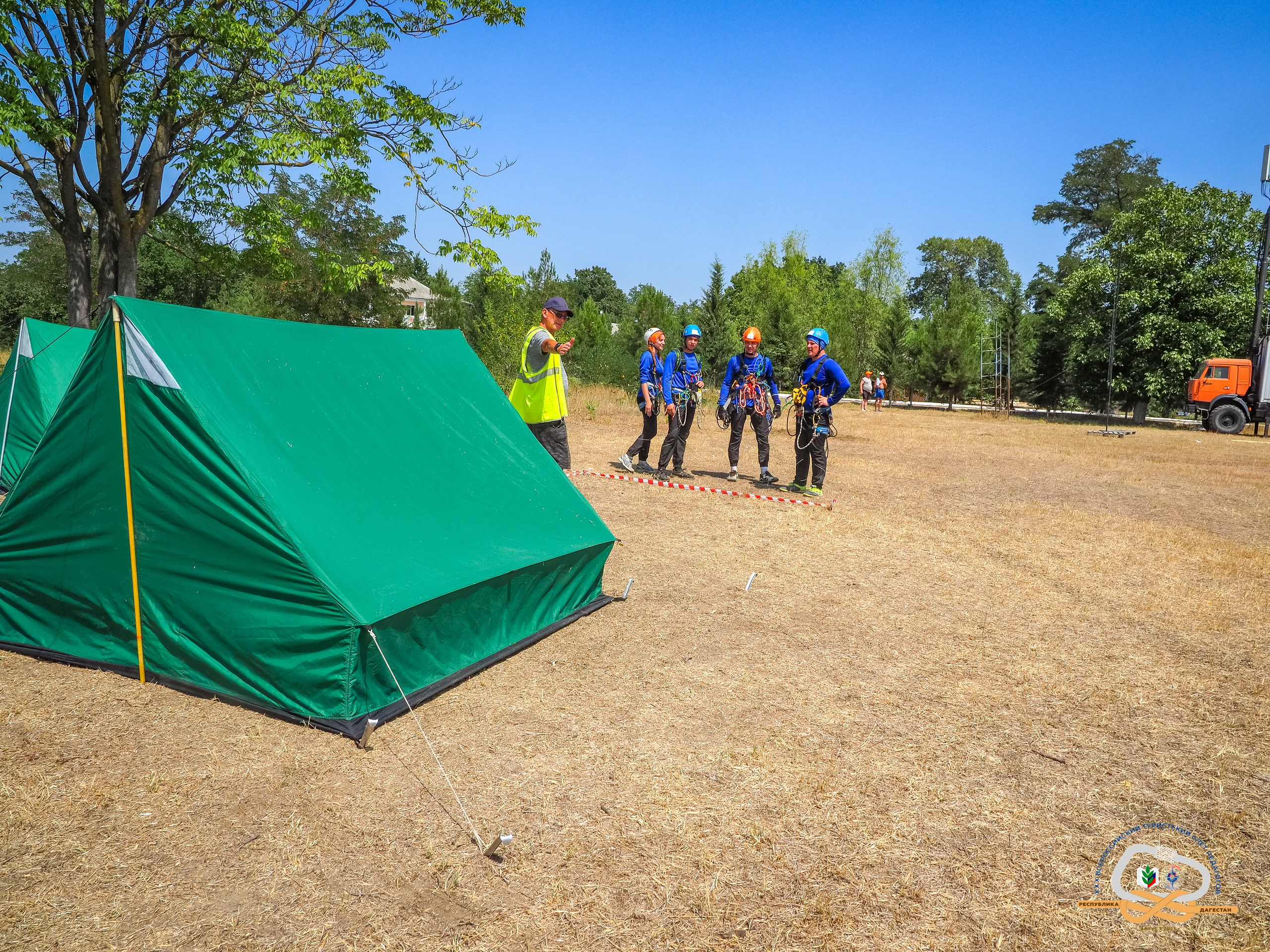 Турслет. Галерея ПрофАС
