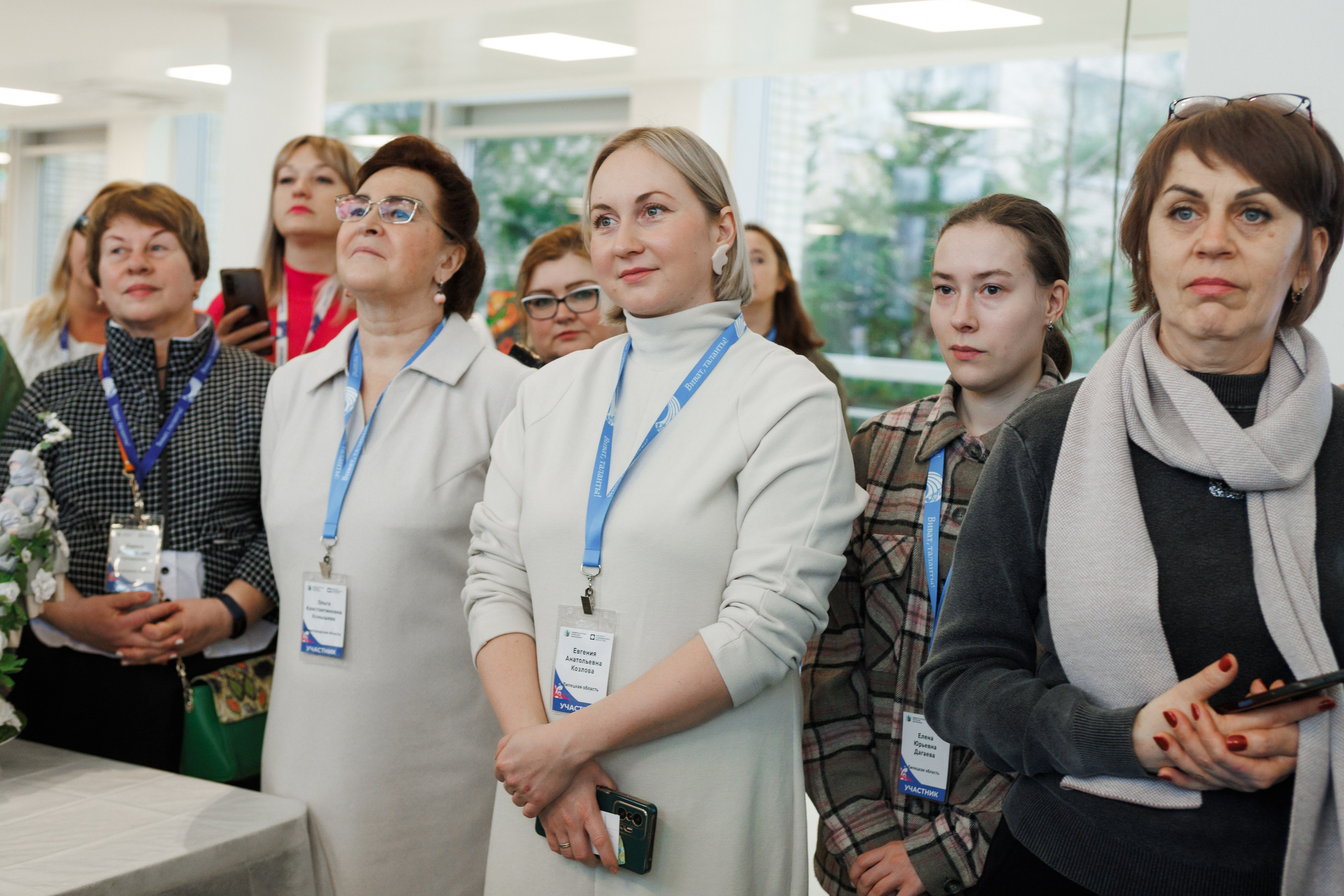 Всероссийский фестиваль «Виват, таланты!». Галерея ПрофАС