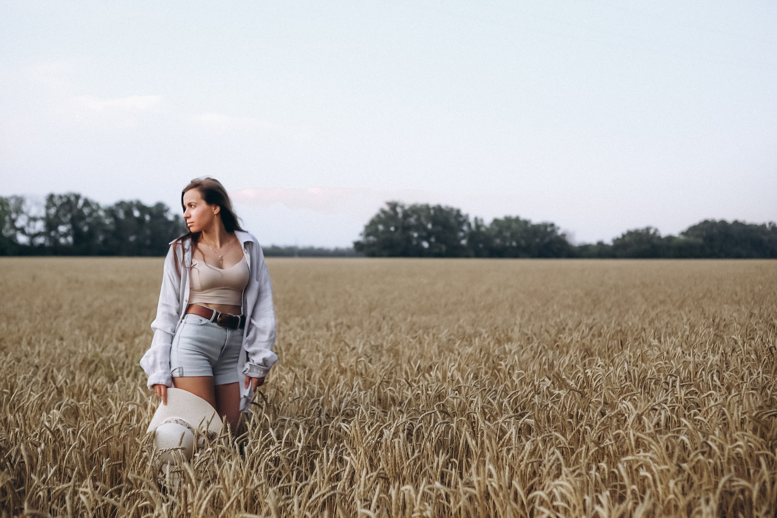 Поле. Коммерческий фотограф. Ростов-на-Дону. Дарья Константинова