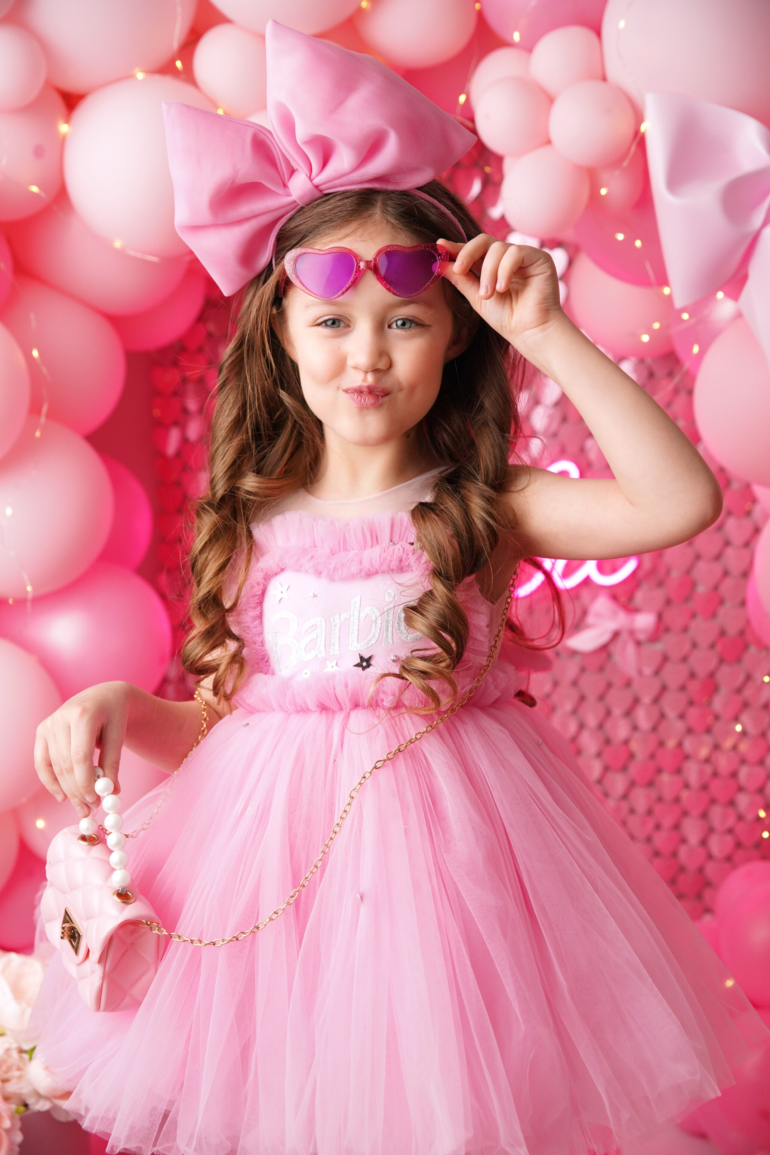 Барби 2. Фотограф новорожденных. Семейный и детский фотограф в городе Сургуте