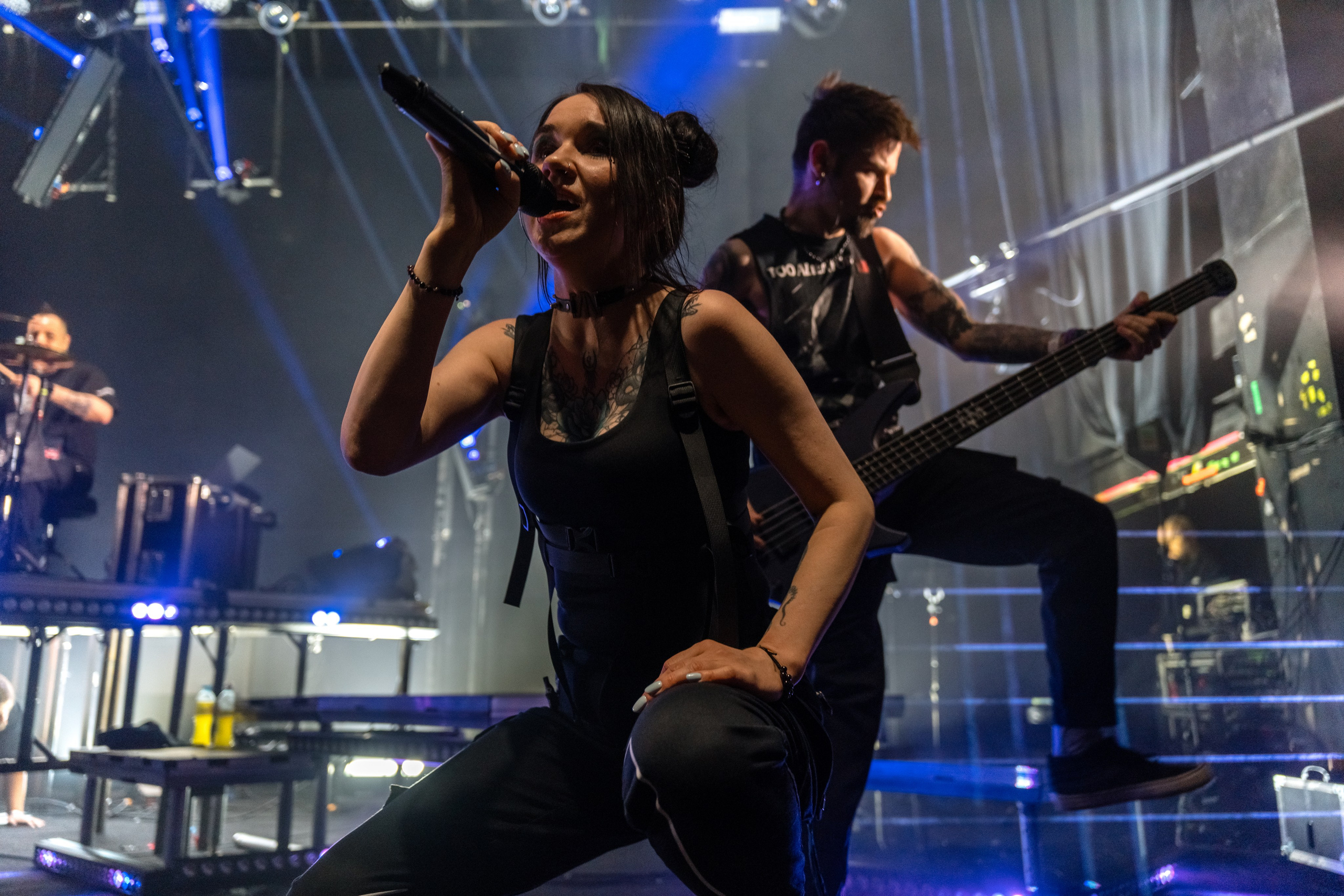 СЛОТ. Магия музыки в кадре: Концертная Фотография