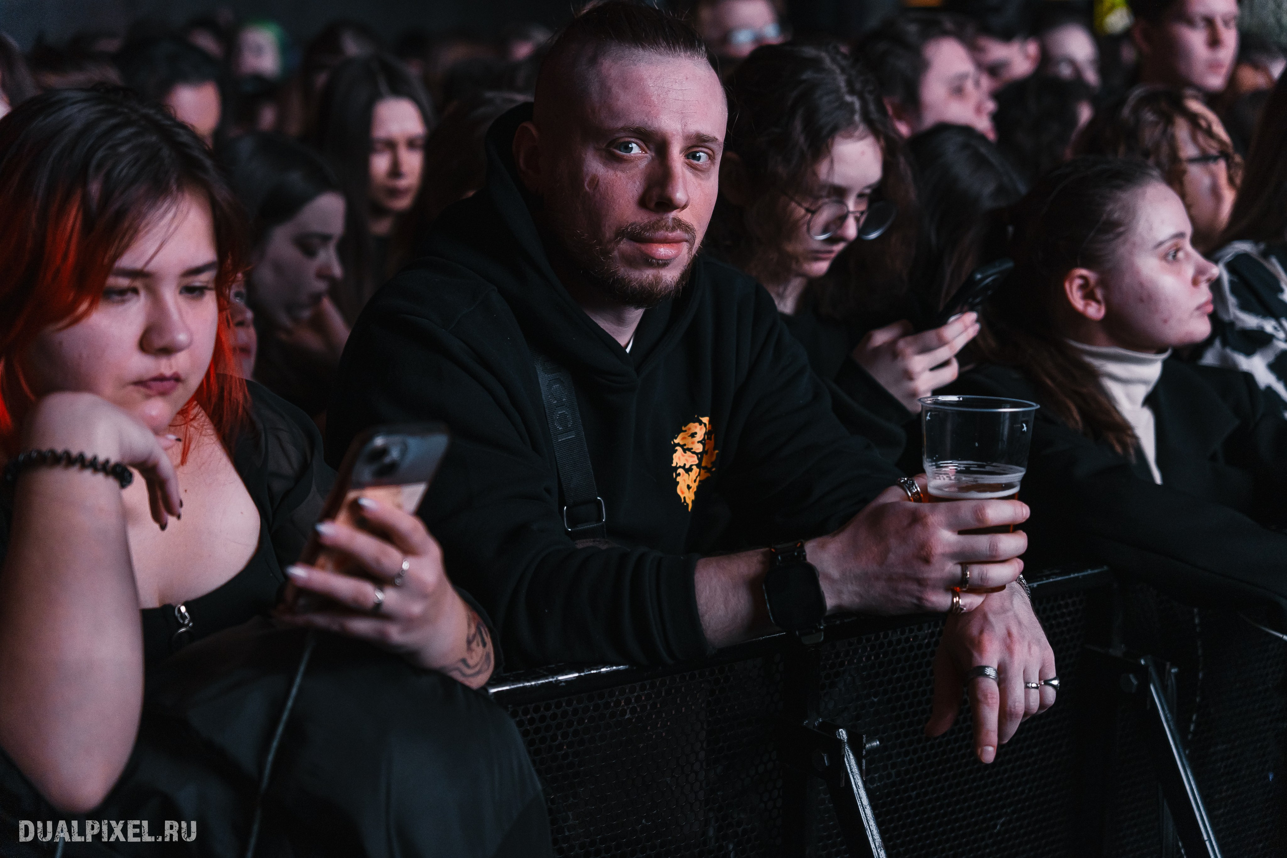 Stervell. Магия музыки в кадре: Концертная Фотография