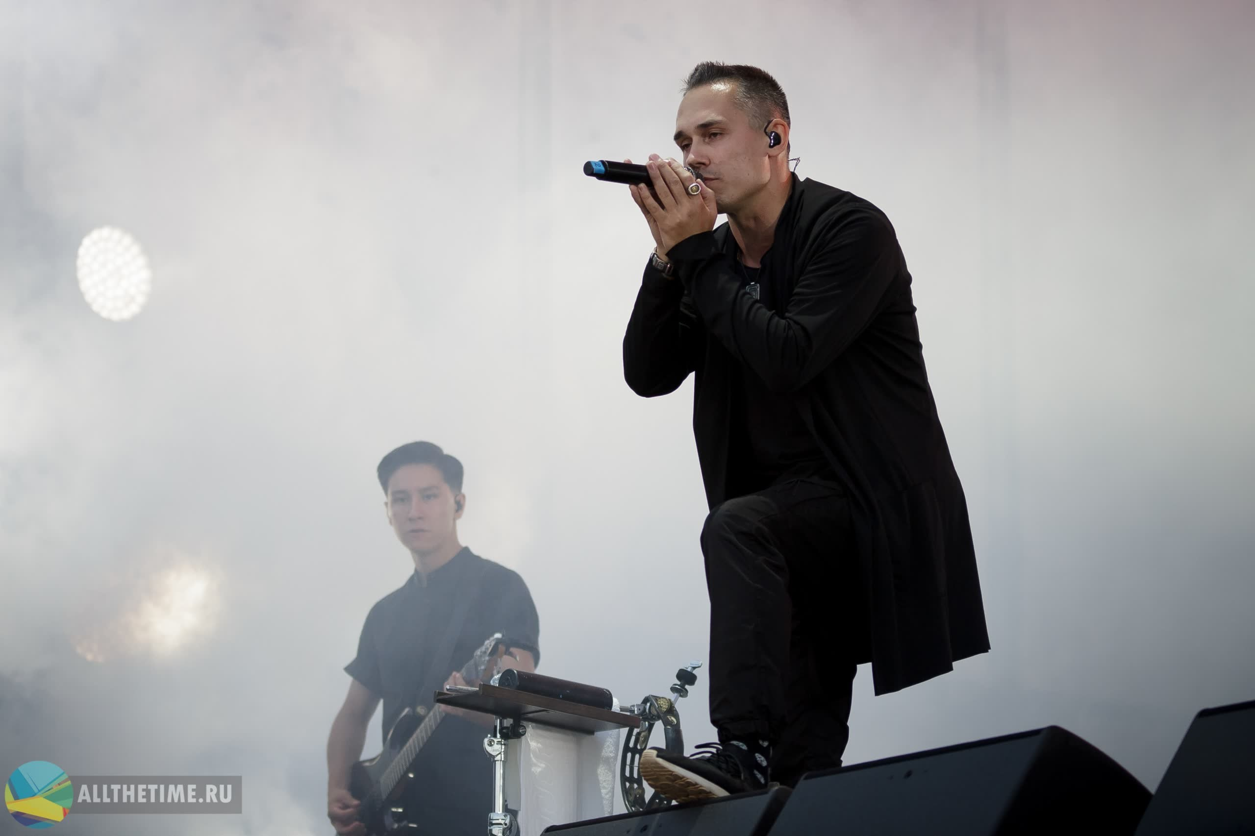 НАШИ В ГОРОДЕ. Магия музыки в кадре: Концертная Фотография