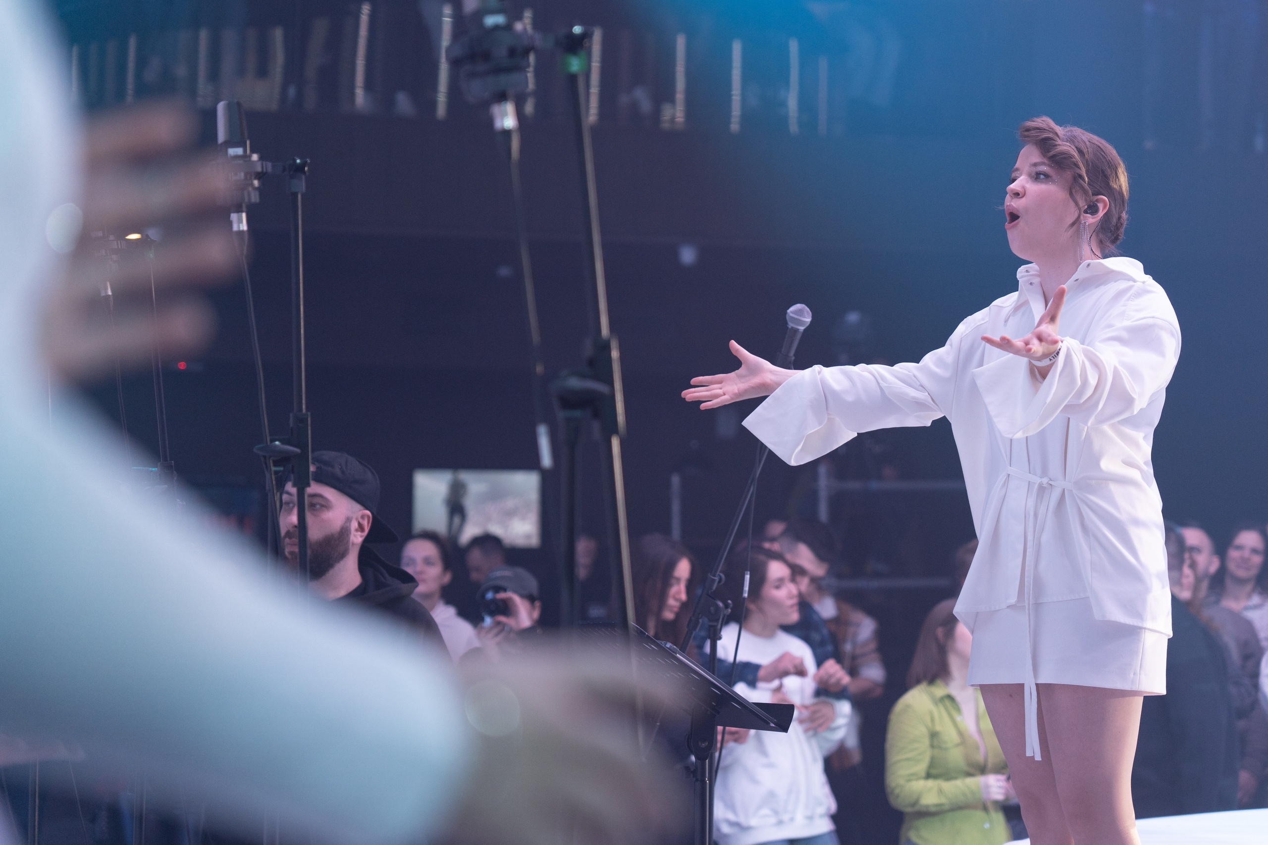 L’One. Магия музыки в кадре: Концертная Фотография